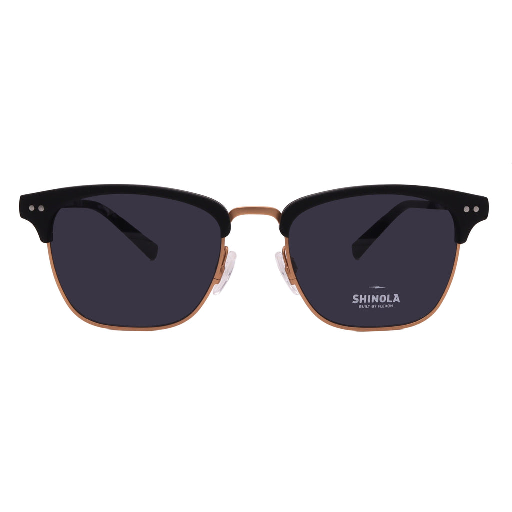Shinola Sunglasses SH2300S-001-52-19-145 Non-Polarized FrameVault
