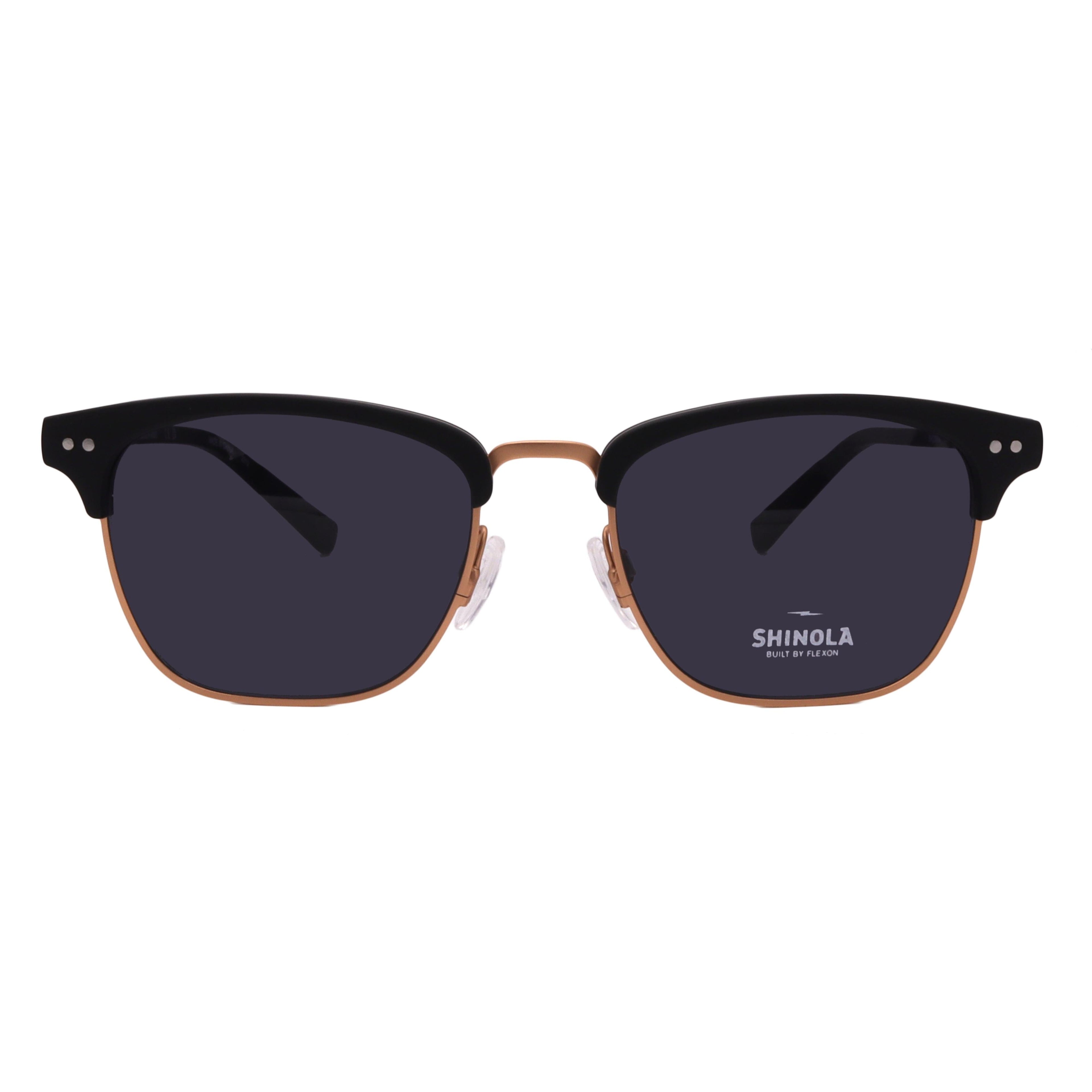 Shinola Sunglasses SH2300S-001-52-19-145 Non-Polarized FrameVault