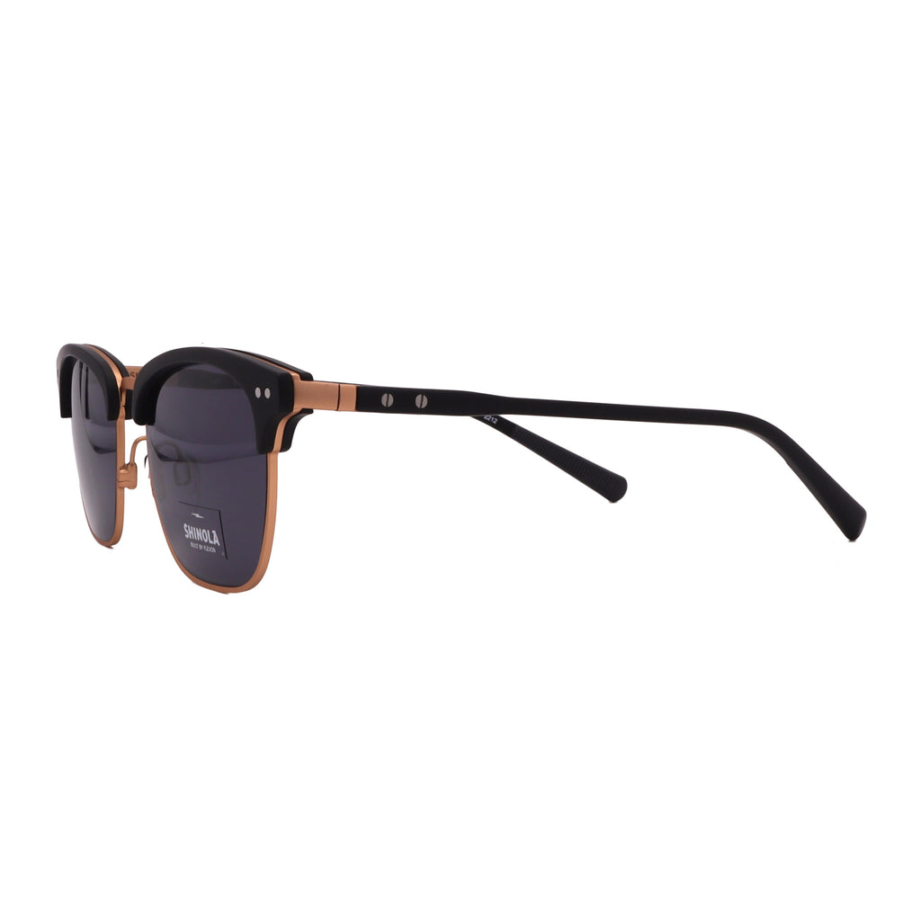Shinola Sunglasses SH2300S-001-52-19-145 Non-Polarized FrameVault