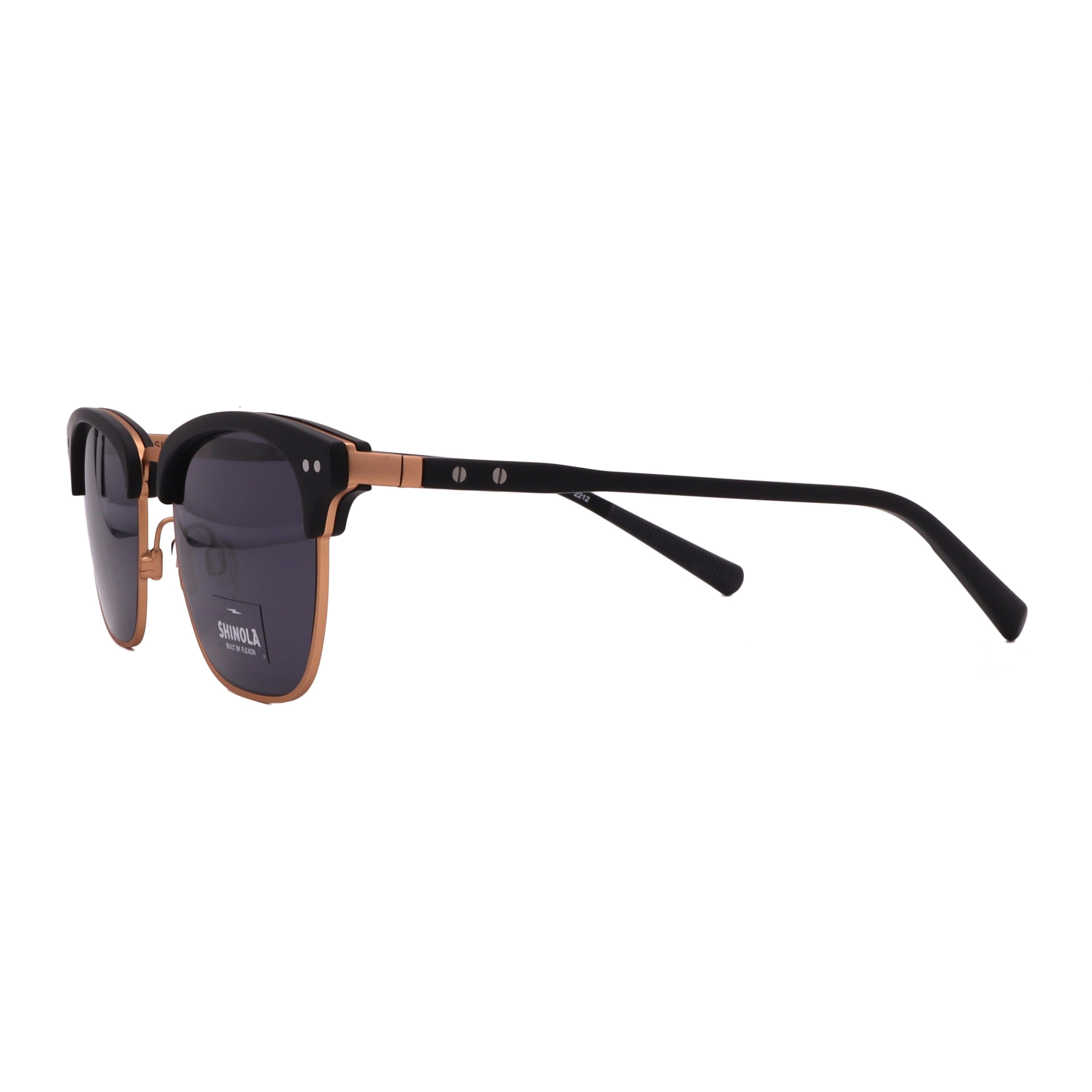 Shinola Sunglasses SH2300S-001-52-19-145 Non-Polarized FrameVault