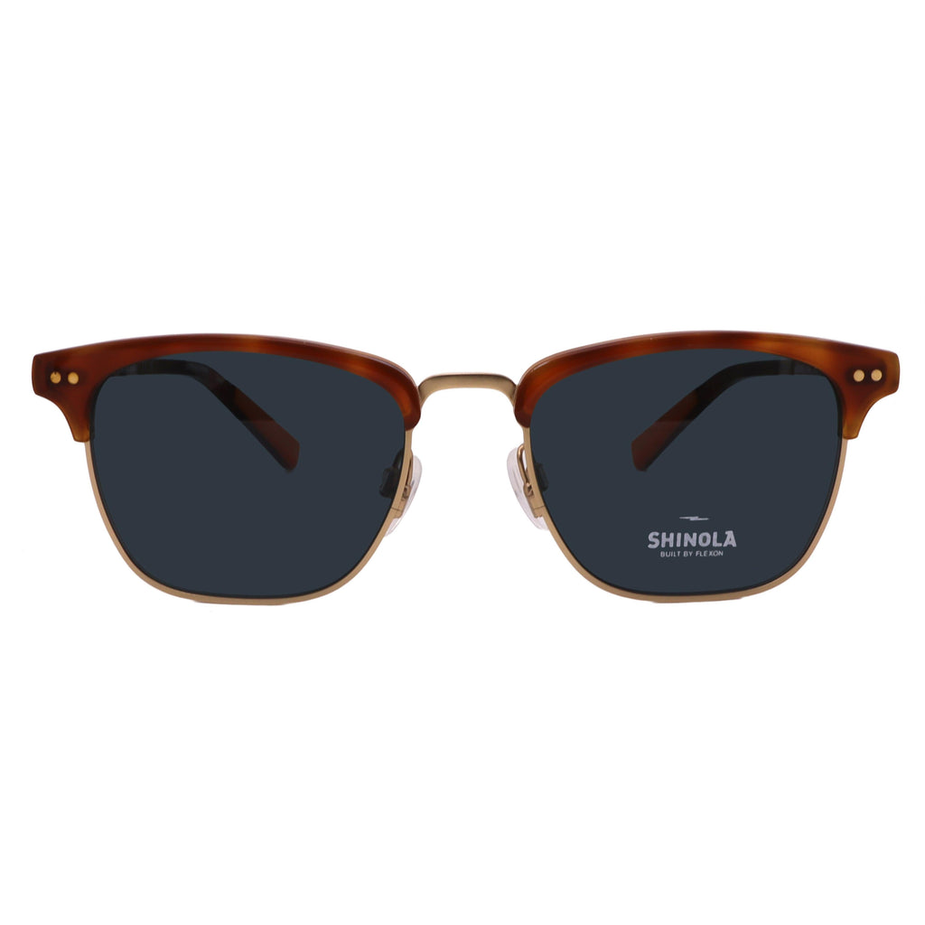 Shinola Sunglasses SH2300S-243-52-19-145 Non-Polarized FrameVault