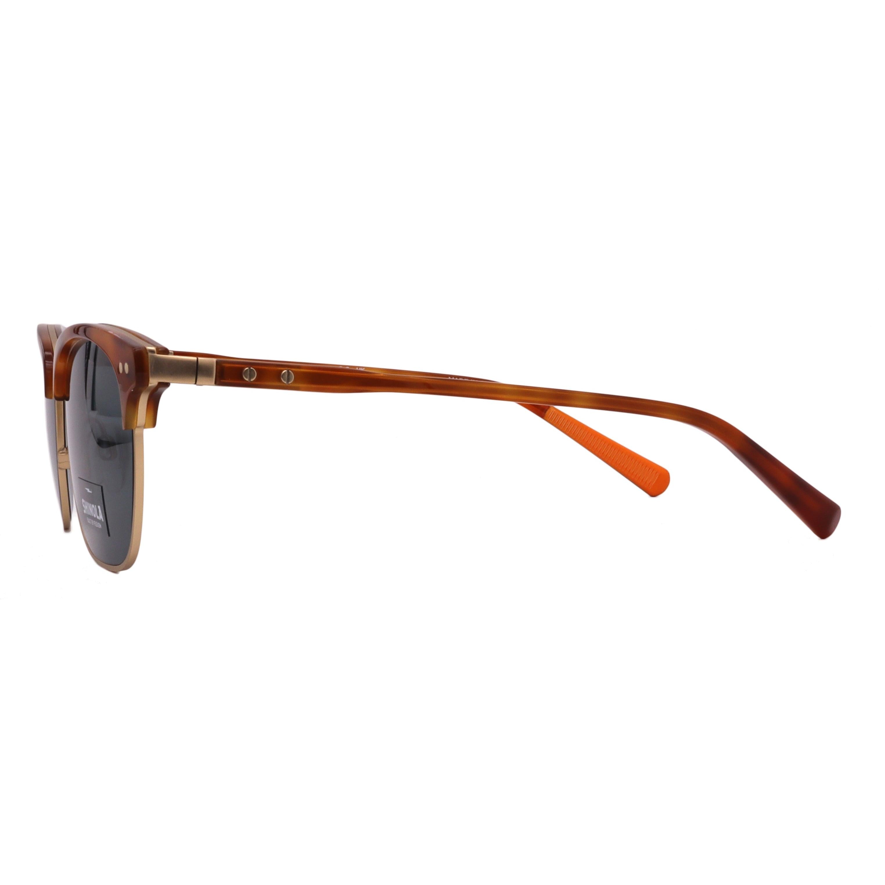 Shinola Sunglasses SH2300S-243-52-19-145 Non-Polarized FrameVault