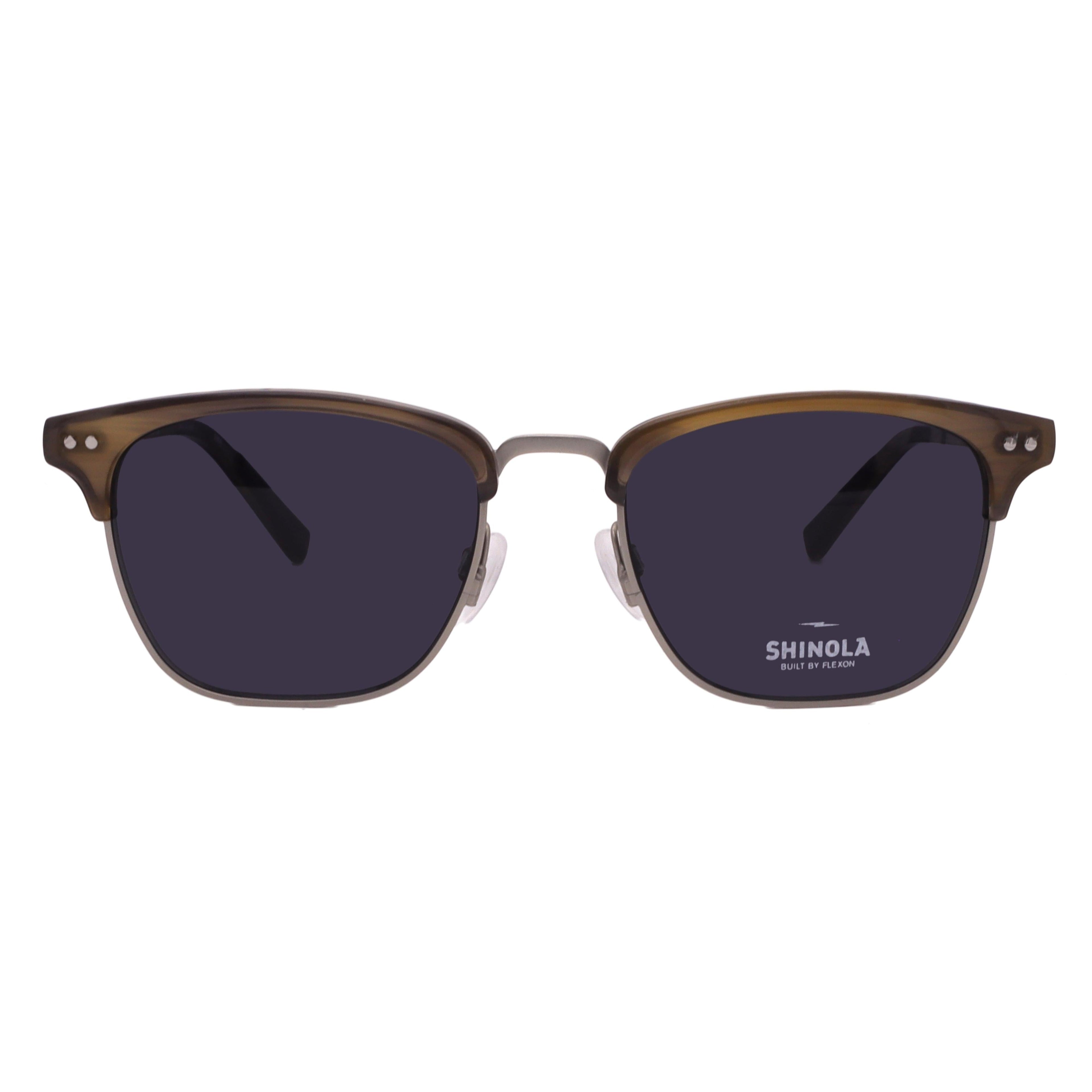 Shinola Sunglasses SH2300S-259-52-19-145 Non-Polarized FrameVault