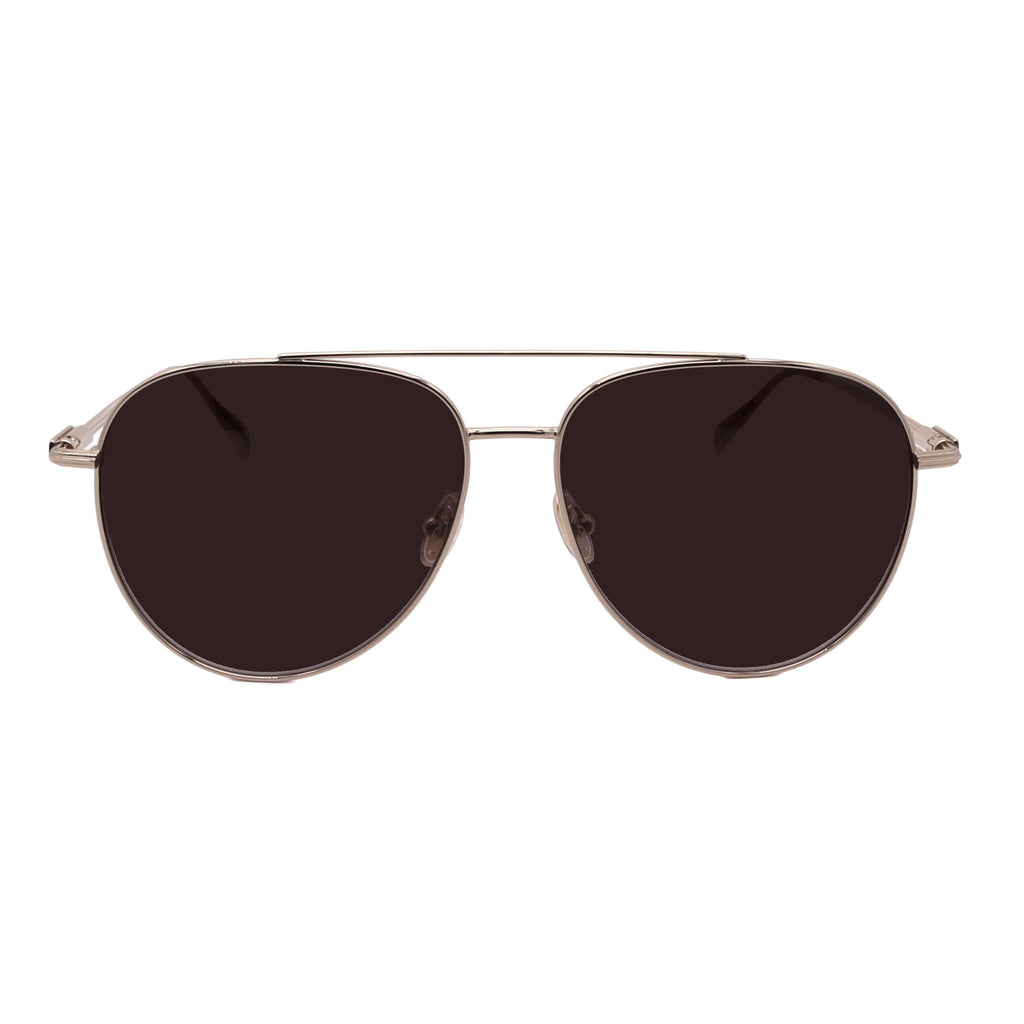 Salvatore Ferragamo Sunglasses SF308S-703-61-15-145 Non-Polarized FrameVault
