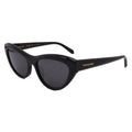Salvatore Ferragamo Sunglasses SF1103S-001-55-17-140 Non-Polarized FrameVault