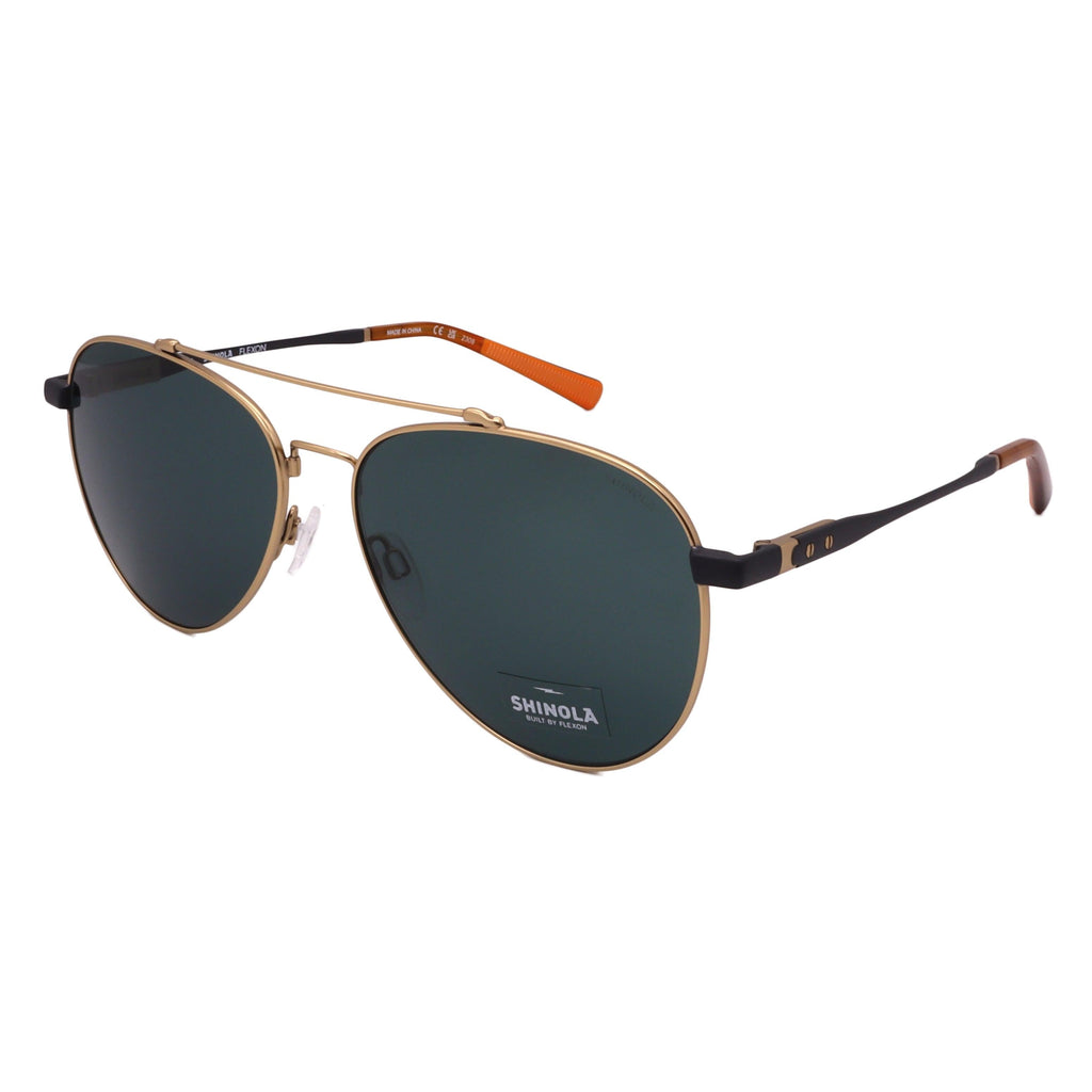 Shinola Sunglasses SH2101S-718-60-16-145 Non-Polarized FrameVault