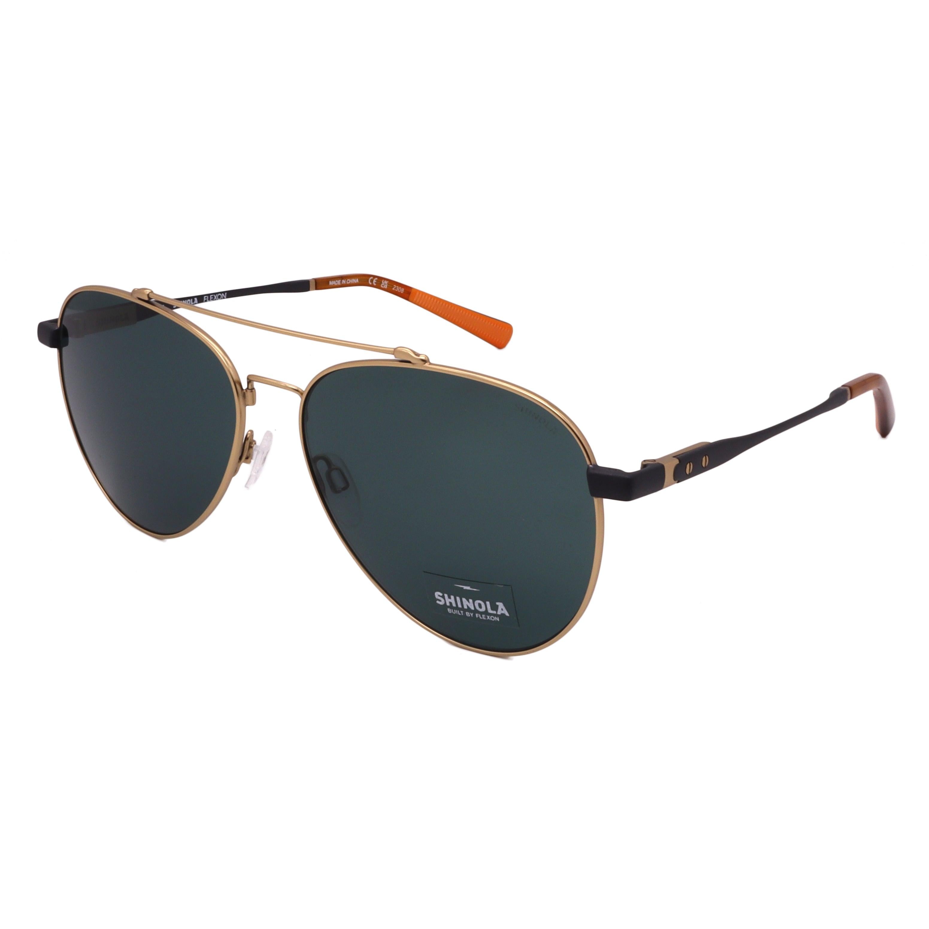 Shinola Sunglasses SH2101S-718-60-16-145 Non-Polarized FrameVault