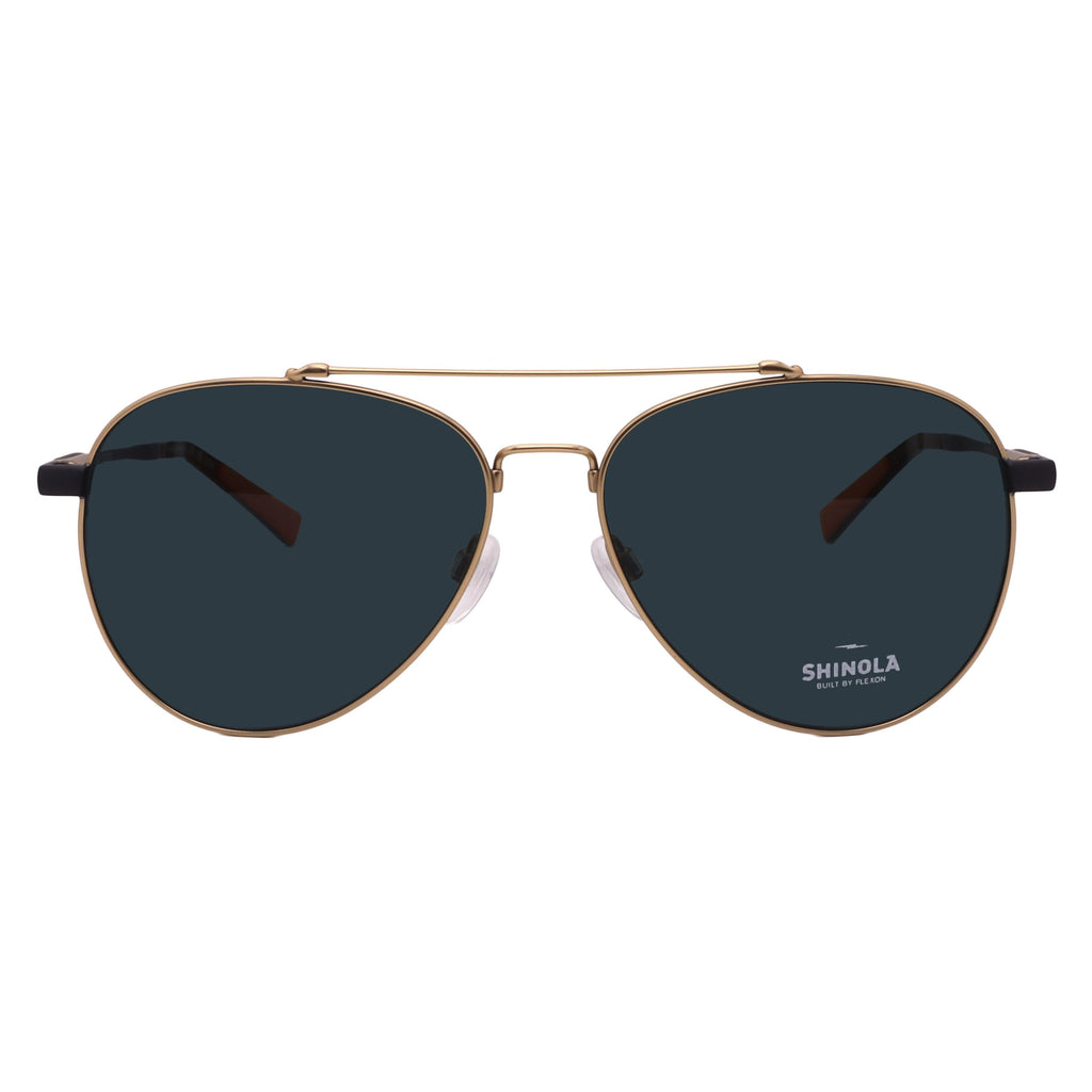 Shinola Sunglasses SH2101S-718-60-16-145 Non-Polarized FrameVault