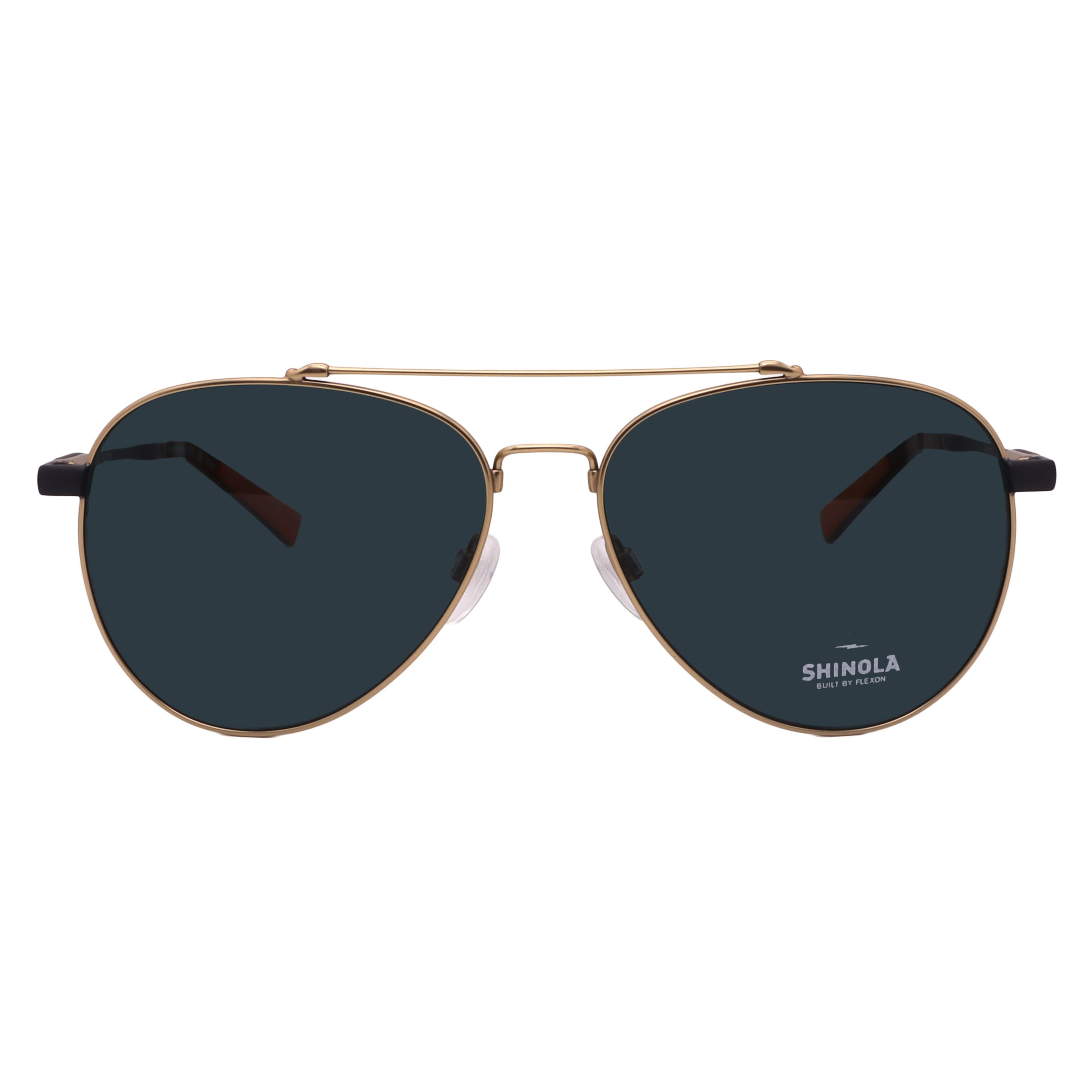 Shinola Sunglasses SH2101S-718-60-16-145 Non-Polarized FrameVault