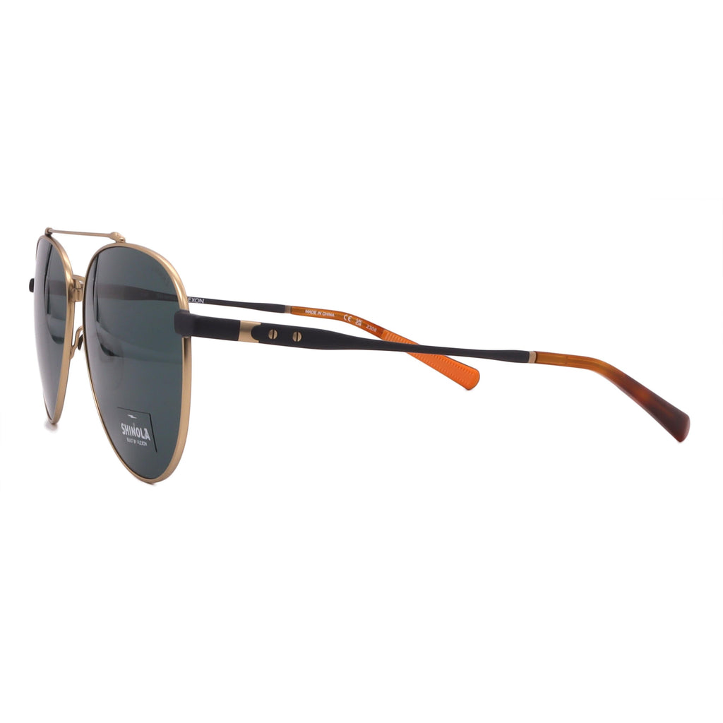 Shinola Sunglasses SH2101S-718-60-16-145 Non-Polarized FrameVault