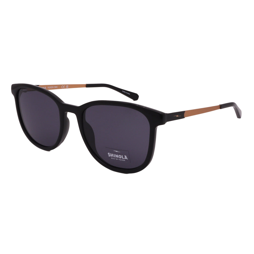 Shinola Sunglasses SH3701S-001-52-19-145 Non-Polarized FrameVault
