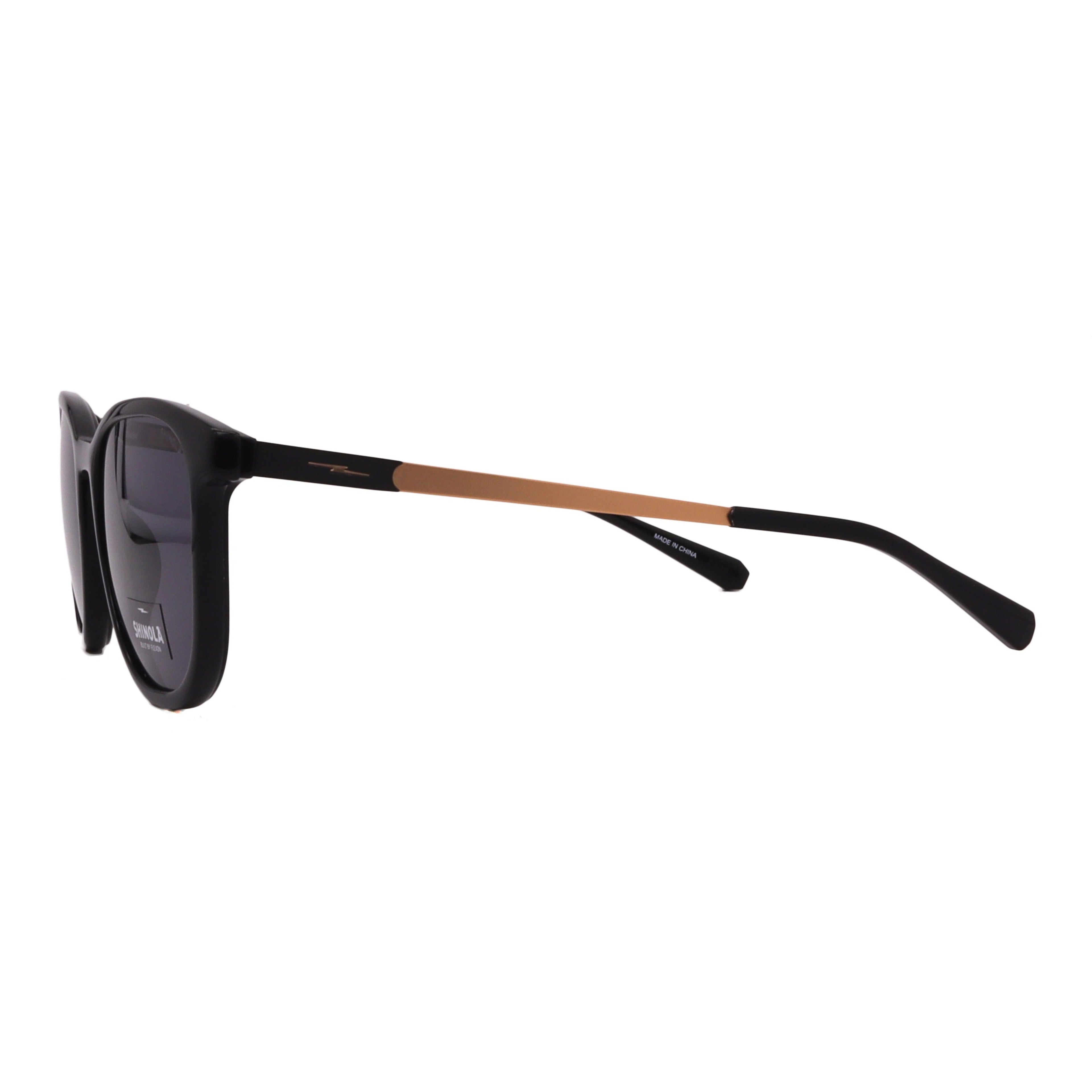 Shinola Sunglasses SH3701S-001-52-19-145 Non-Polarized FrameVault