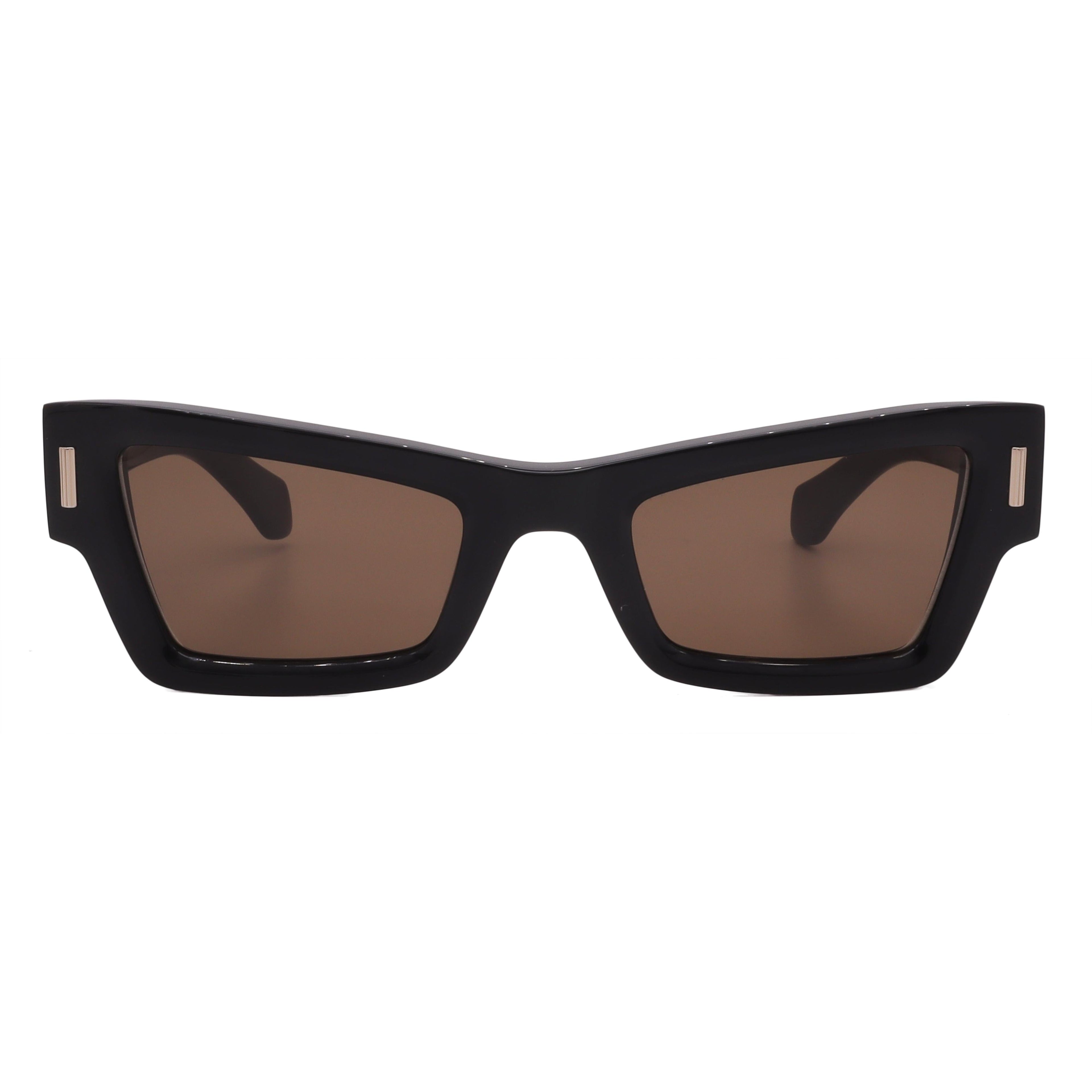 Salvatore Ferragamo Sunglasses SF2006S-001-53-23-140 Non-Polarized FrameVault