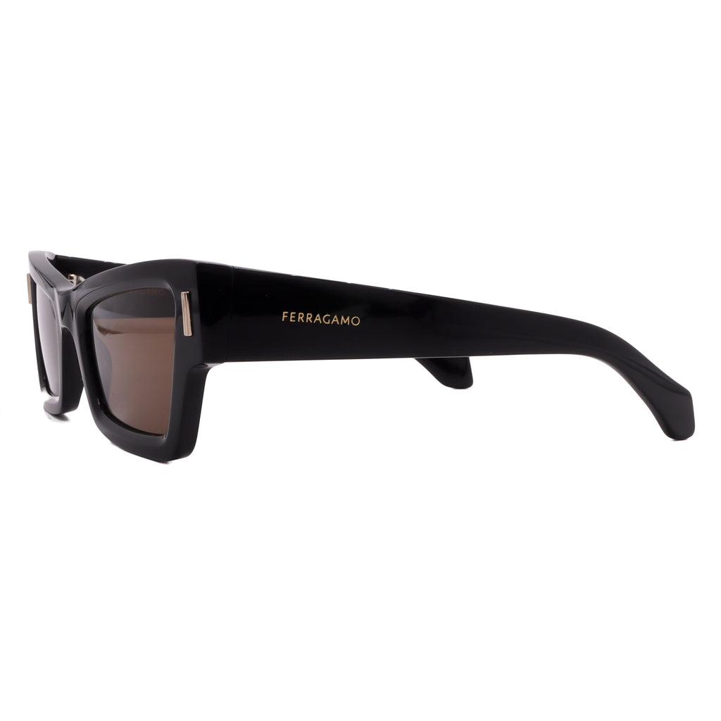 Salvatore Ferragamo Sunglasses SF2006S-001-53-23-140 Non-Polarized FrameVault