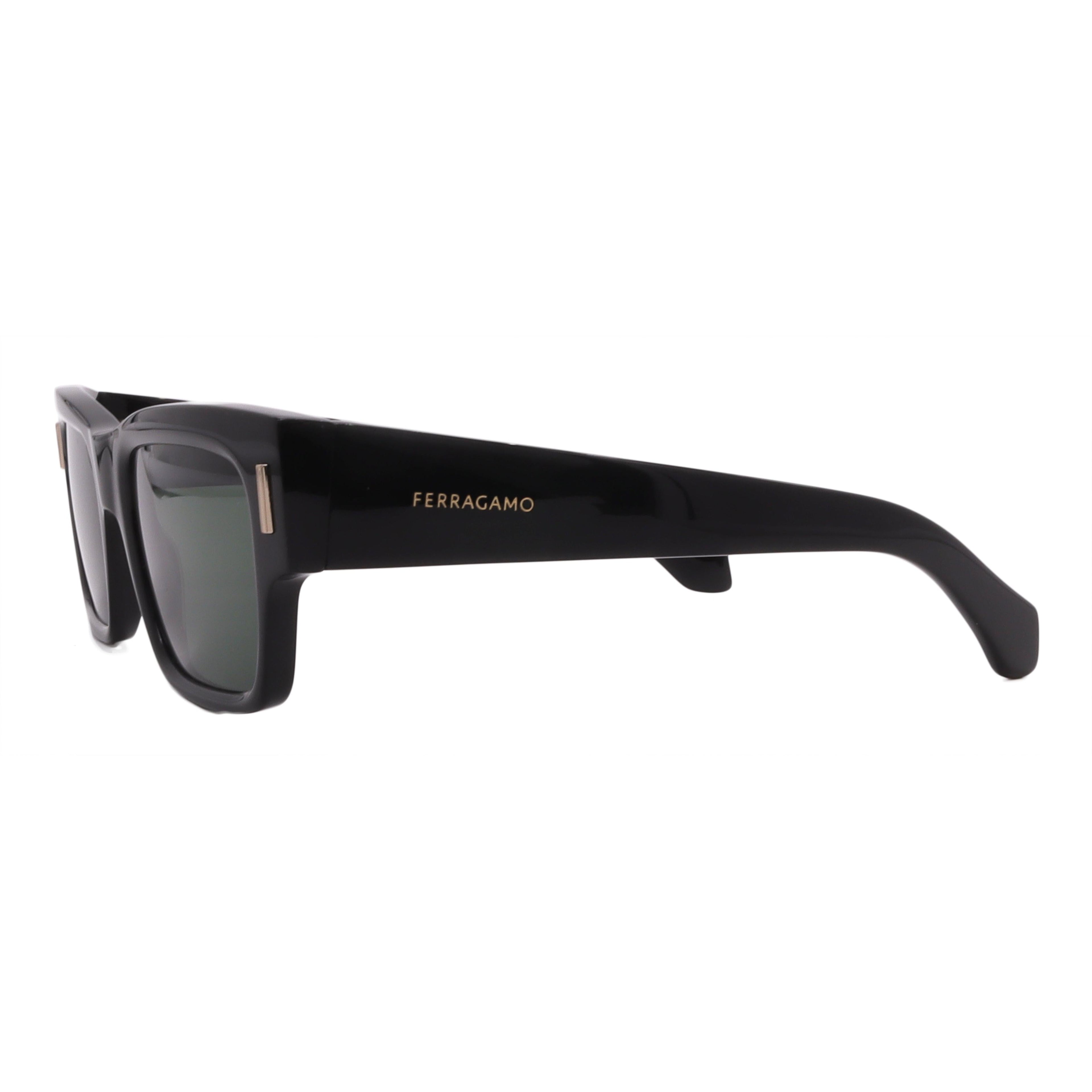 Salvatore Ferragamo Sunglasses SF2011S-001-53-21-140 Non-Polarized FrameVault