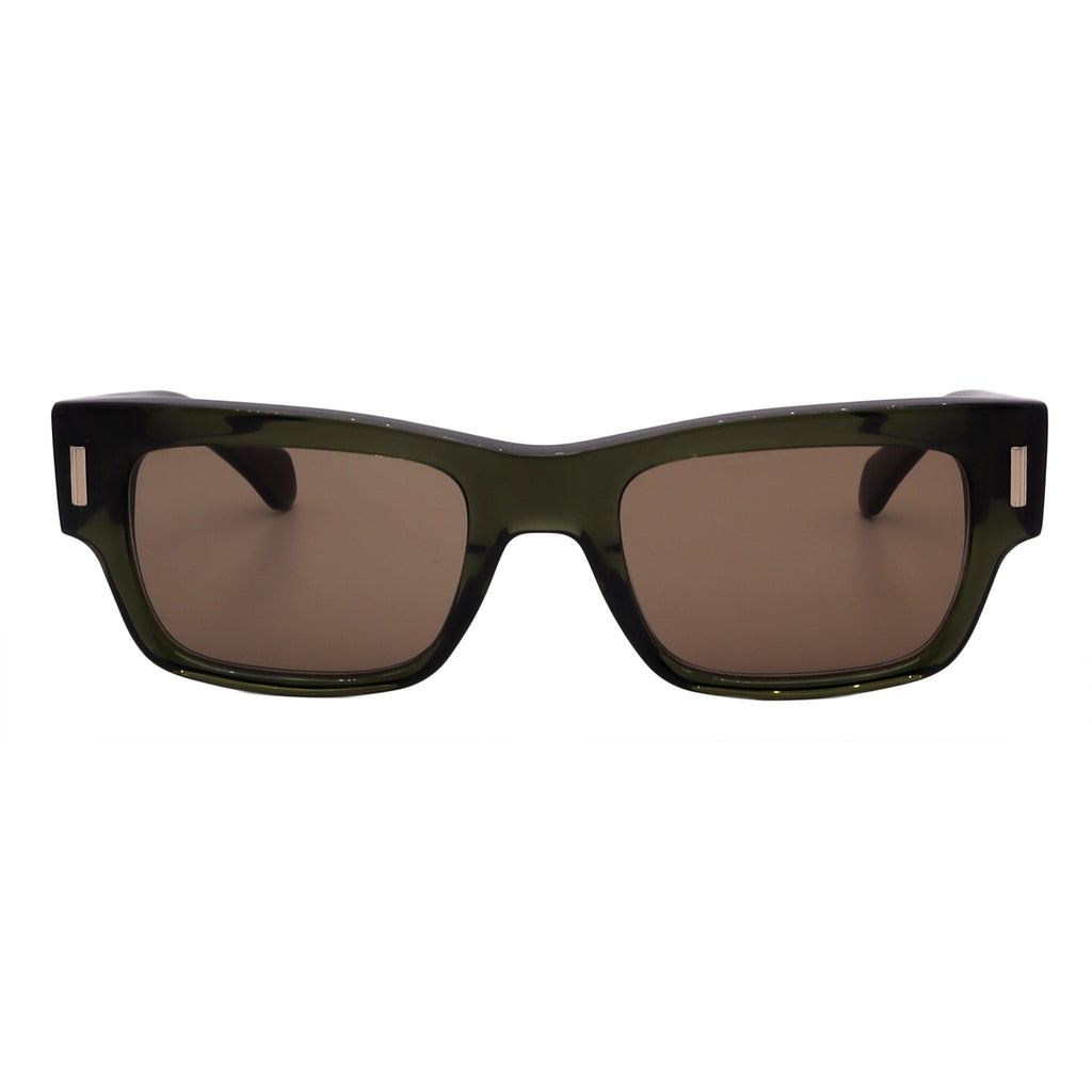 Salvatore Ferragamo Sunglasses SF2011S-320-53-21-140 Non-Polarized FrameVault