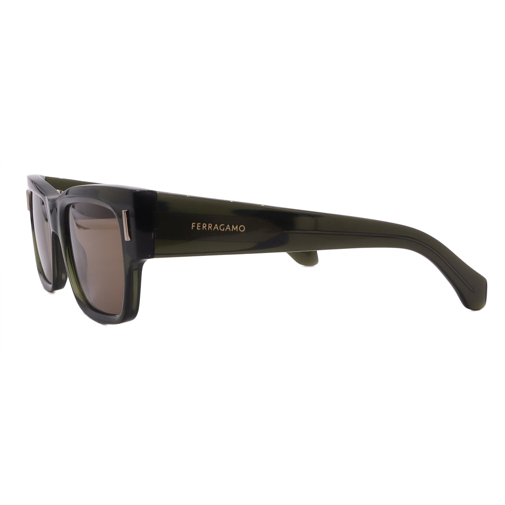Salvatore Ferragamo Sunglasses SF2011S-320-53-21-140 Non-Polarized FrameVault