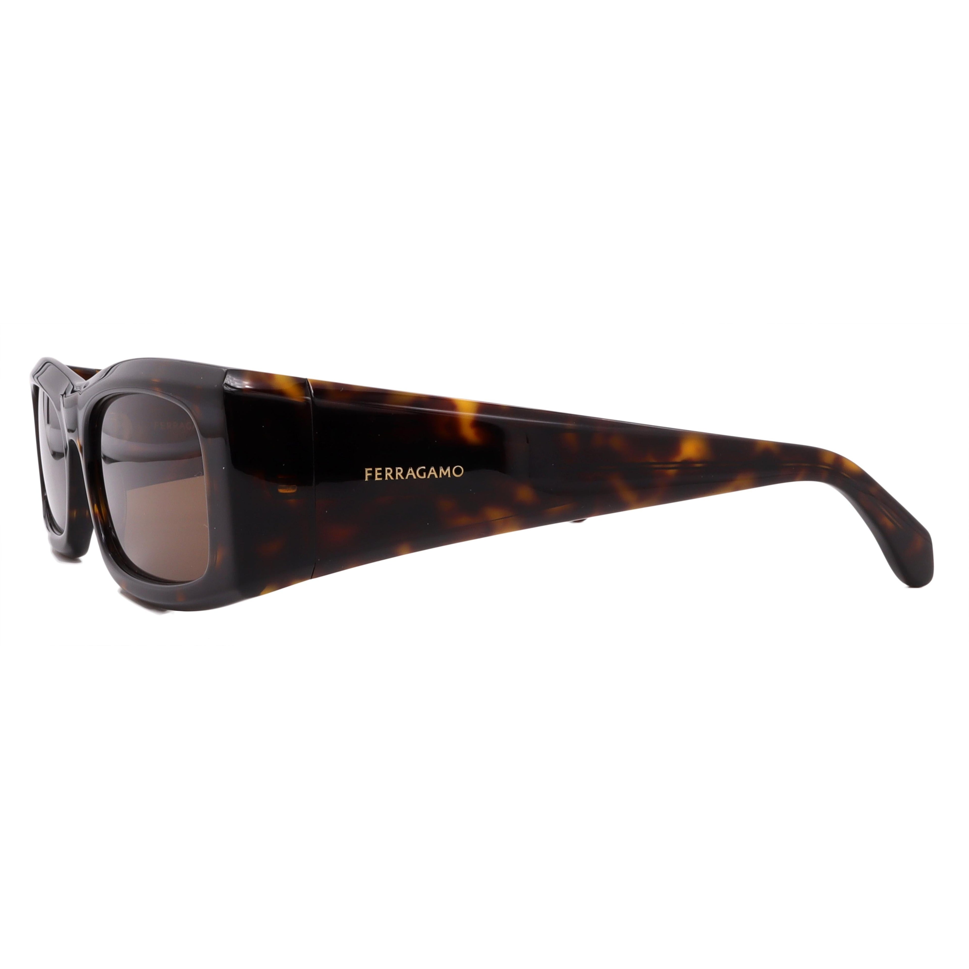 Salvatore Ferragamo Sunglasses SF2012S-242-57-18-145 Non-Polarized FrameVault