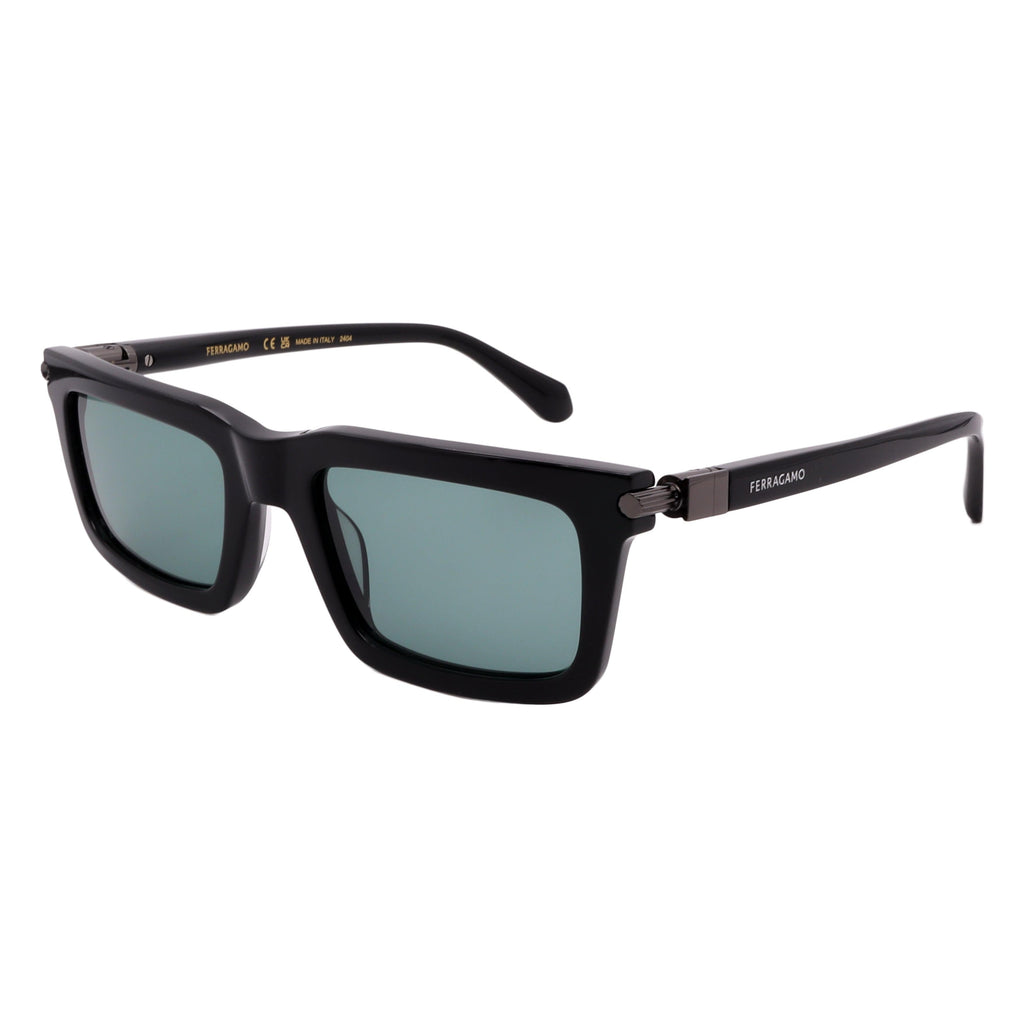 Salvatore Ferragamo Sunglasses SF2015S-001-53-20-145 Non-Polarized FrameVault