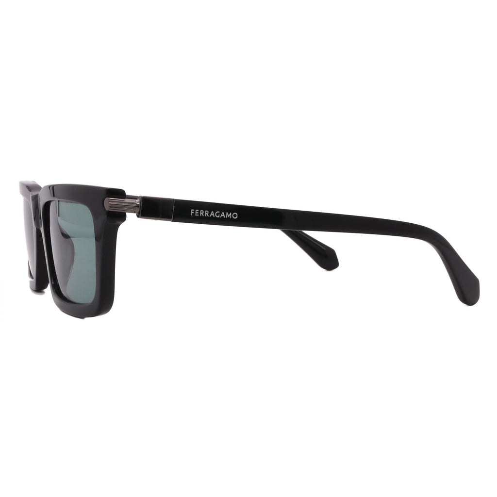 Salvatore Ferragamo Sunglasses SF2015S-001-53-20-145 Non-Polarized FrameVault