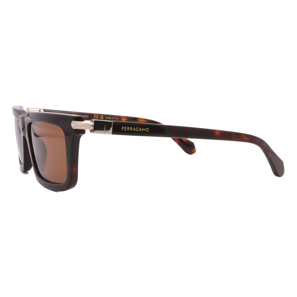 Salvatore Ferragamo Sunglasses SF2015S-242-53-20-145 Non-Polarized FrameVault