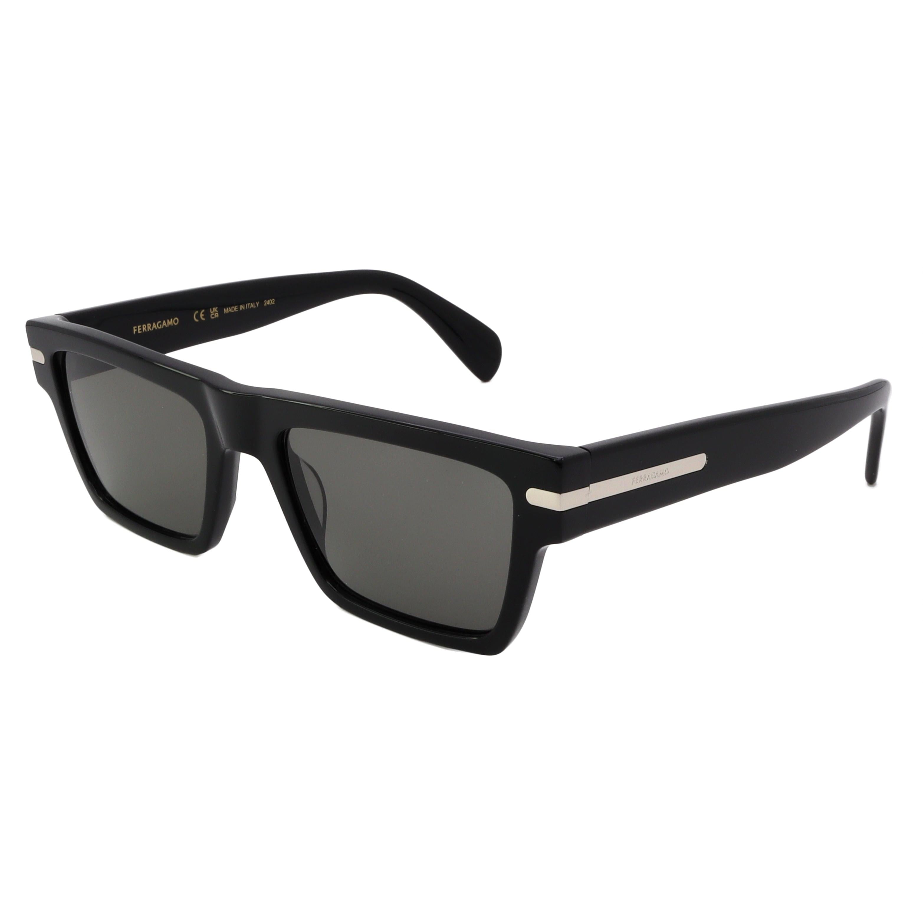 Salvatore Ferragamo Sunglasses SF1086SN-001-54-19-145 Non-Polarized FrameVault