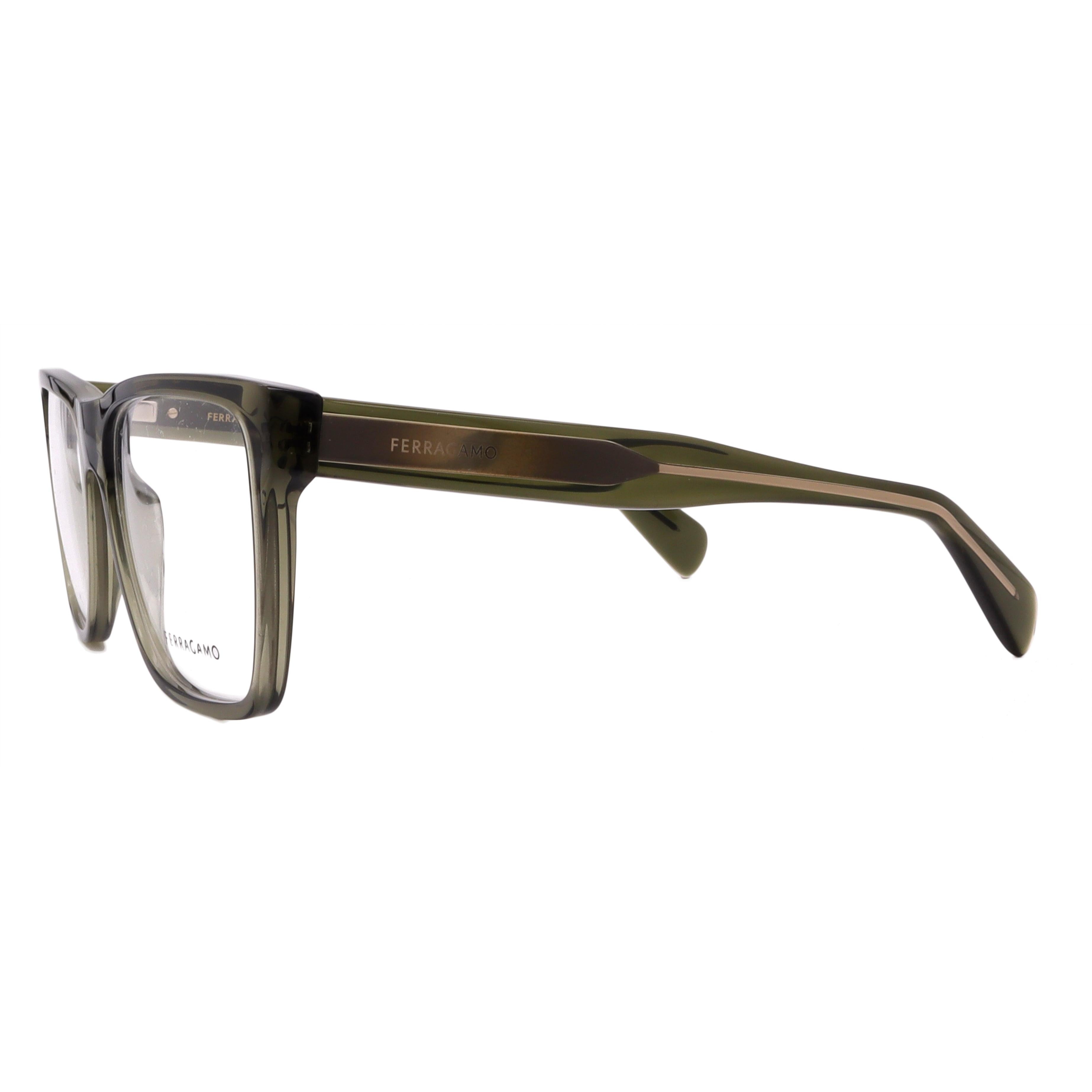 Salvatore Ferragamo OPTICAL SF2953N-320-56-15-145 Non-Polarized FrameVault