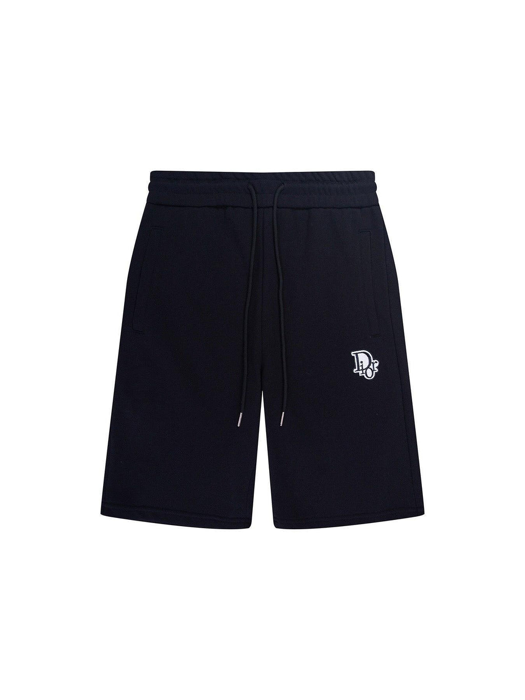 Dior Knit Basketball Shorts 'Black' Banlieue91