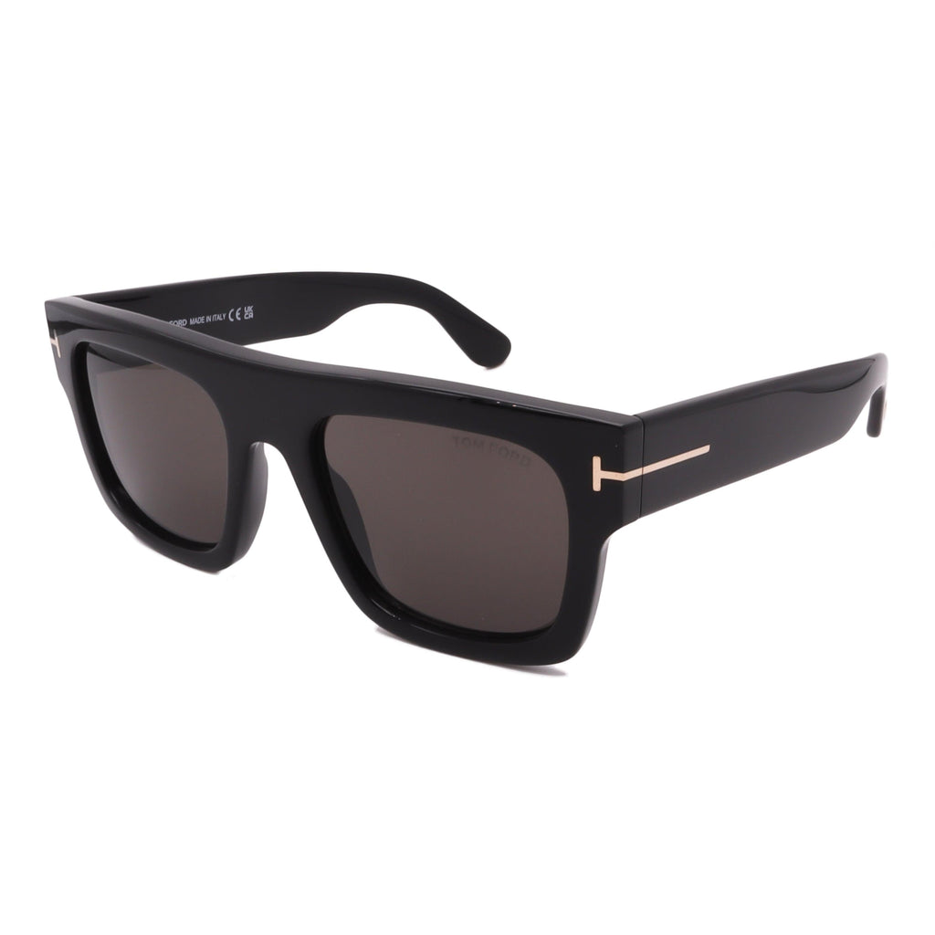 Tom Ford Sunglasses FT0711/S-01A-53-20-145 Non-Polarized FrameVault
