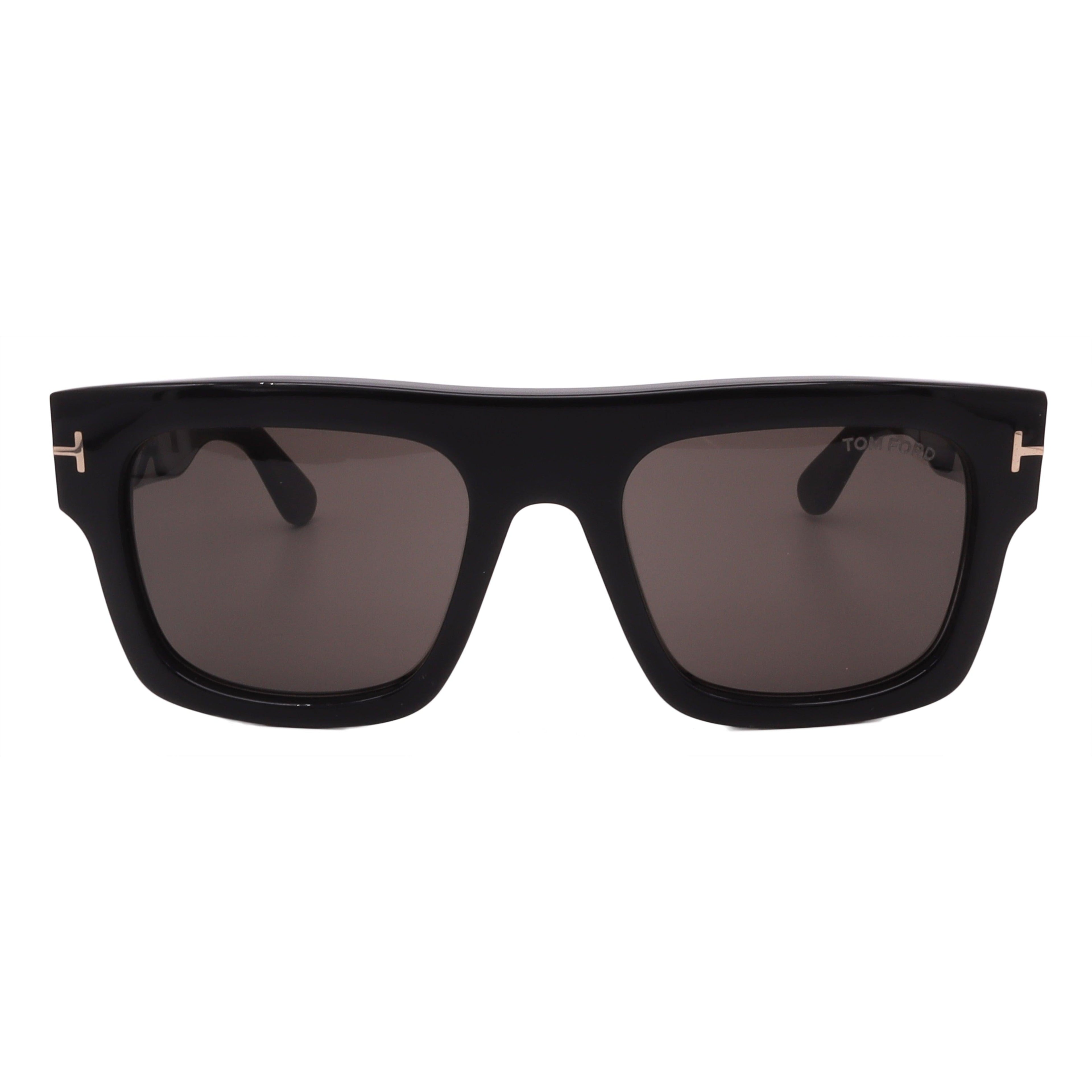 Tom Ford Sunglasses FT0711/S-01A-53-20-145 Non-Polarized FrameVault