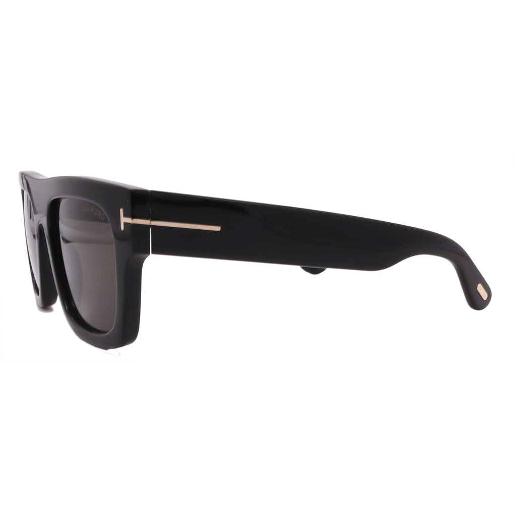 Tom Ford Sunglasses FT0711/S-01A-53-20-145 Non-Polarized FrameVault