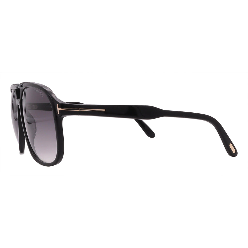 Tom Ford Sunglasses FT0753/S-01B-62-14-140 Non-Polarized FrameVault