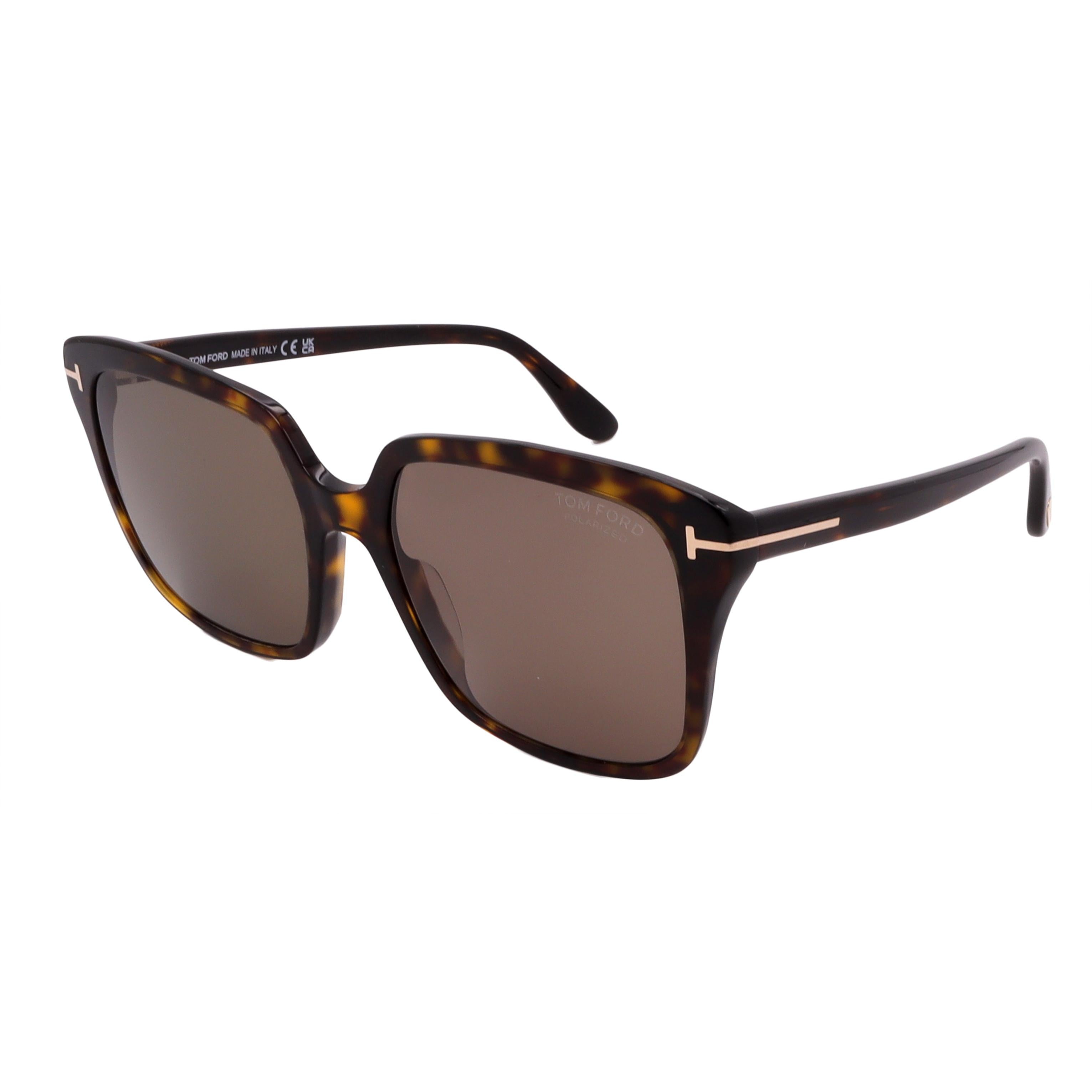 Tom Ford Sunglasses FT0788/S-52H-56-18-140 Polarized FrameVault
