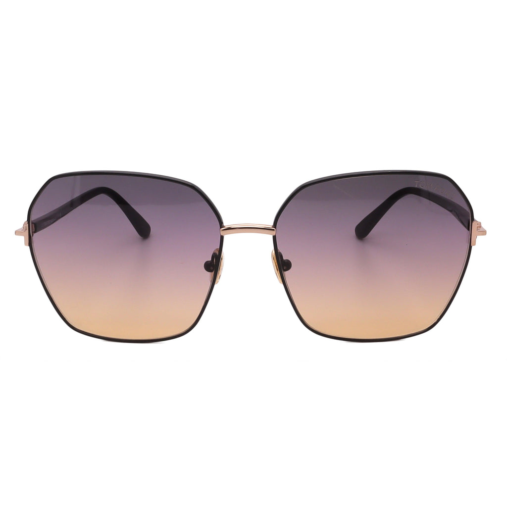 Tom Ford Sunglasses FT0839/S-01B-62-16-140 Non-Polarized FrameVault