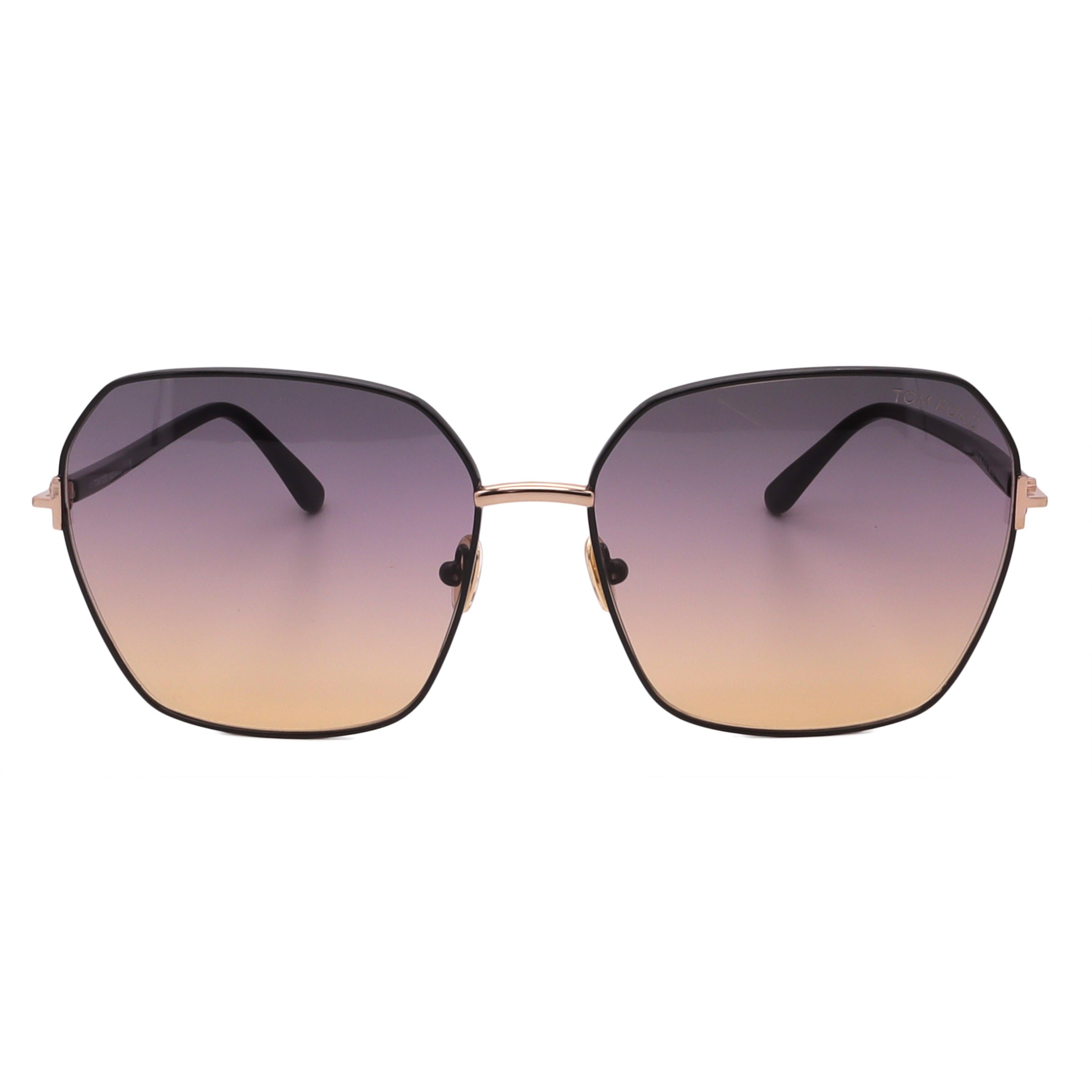 Tom Ford Sunglasses FT0839/S-01B-62-16-140 Non-Polarized FrameVault
