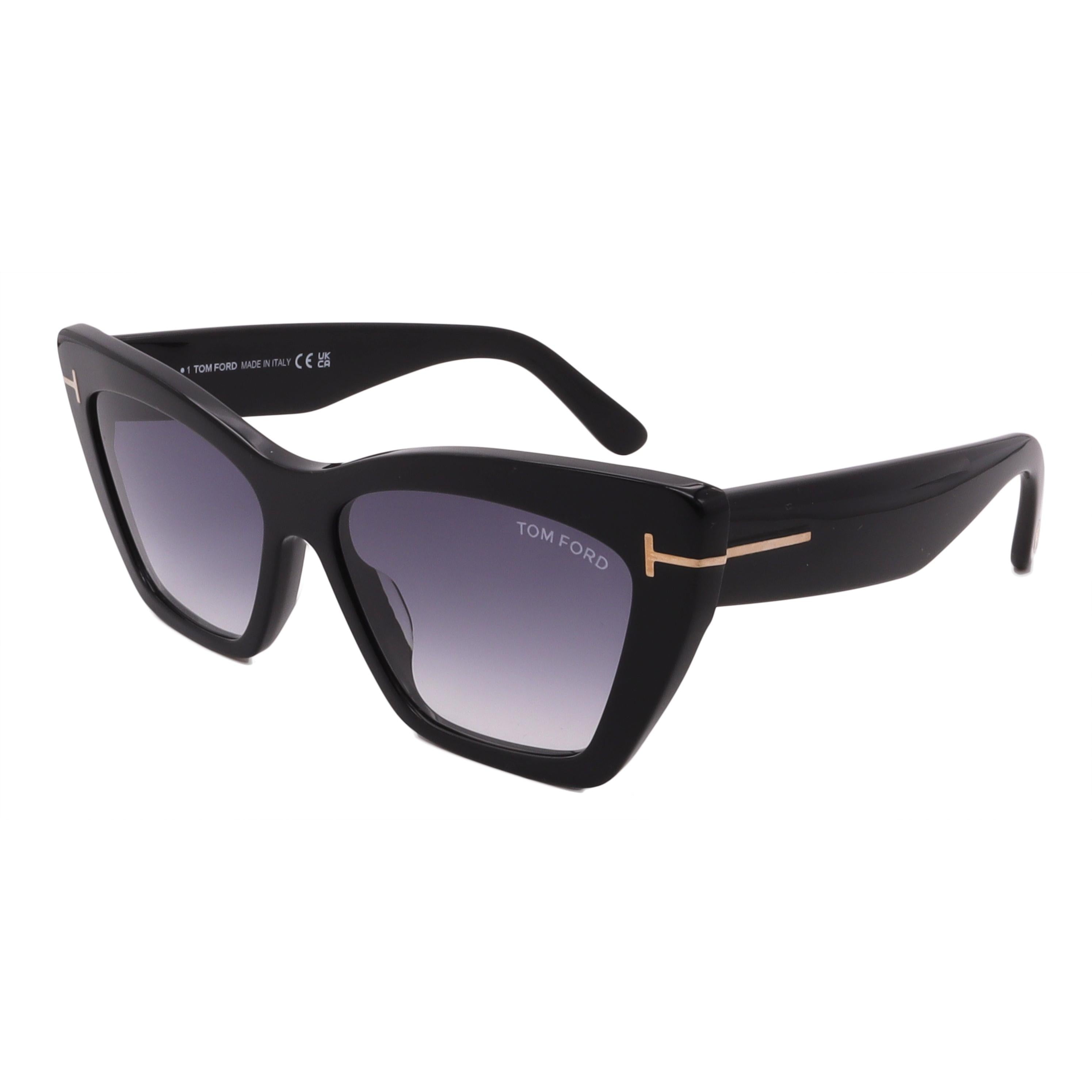 Tom Ford Sunglasses FT0871/S-01B-56-15-140 Non-Polarized FrameVault