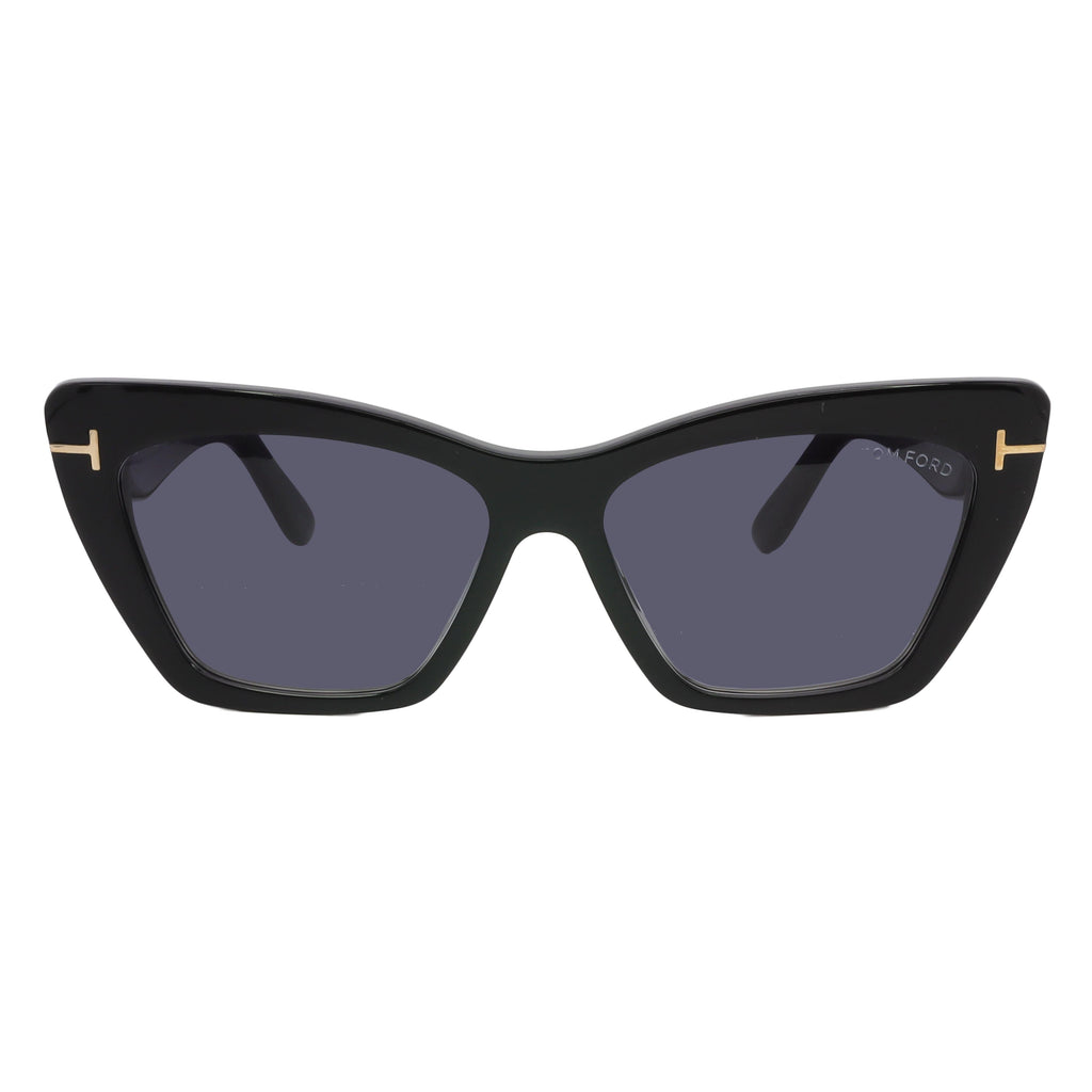 Tom Ford Sunglasses FT0871/S-01B-56-15-140 Non-Polarized FrameVault