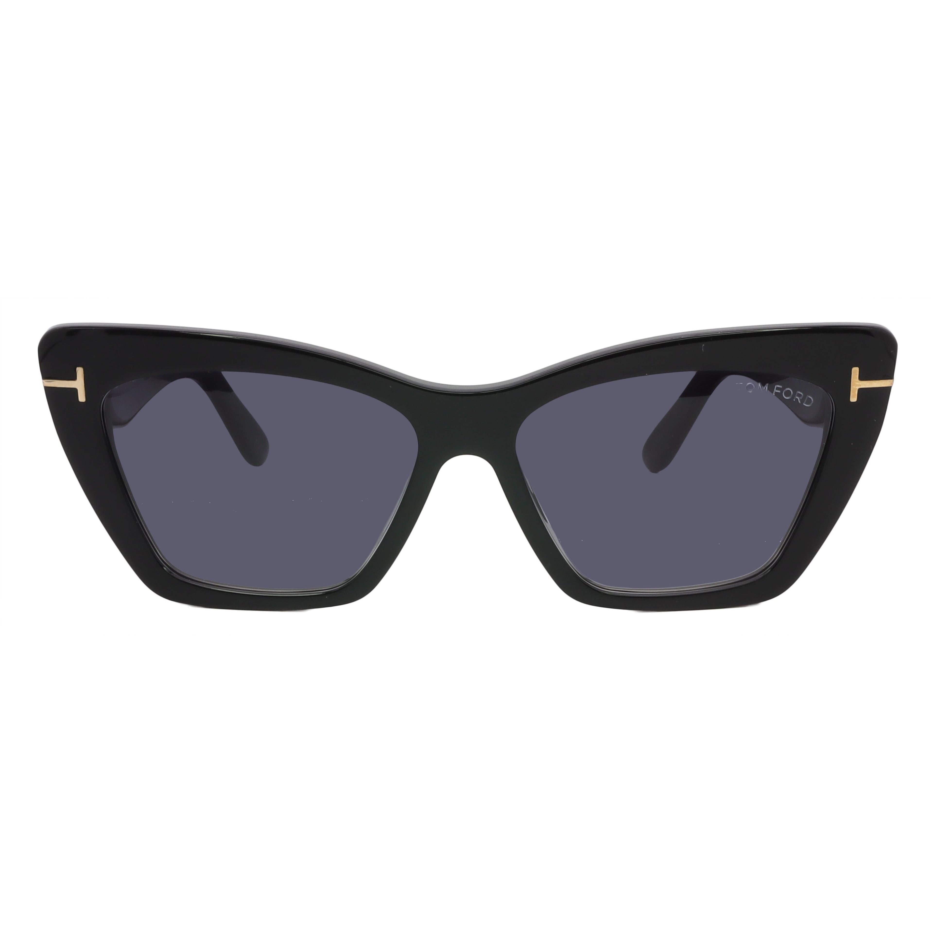 Tom Ford Sunglasses FT0871/S-01B-56-15-140 Non-Polarized FrameVault