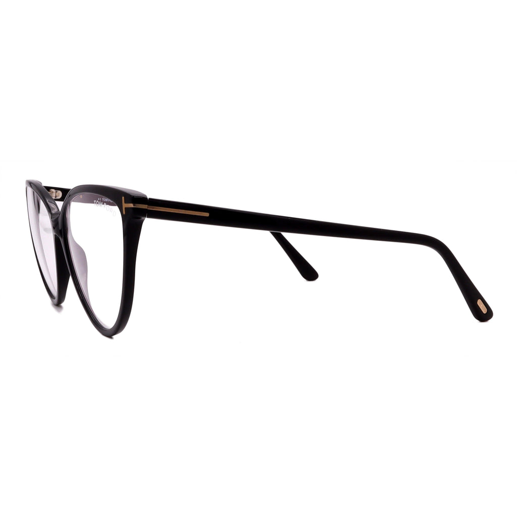 Tom Ford Optical FT5743-B/V-001-57-15-140 Non-Polarized FrameVault