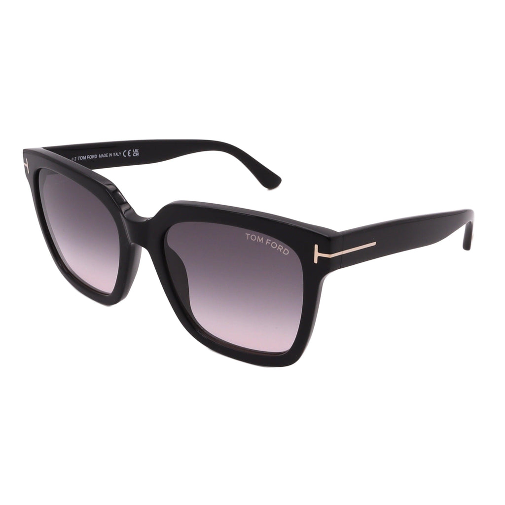 Tom Ford Sunglasses FT0952/S-01B-55-19-140 Non-Polarized FrameVault