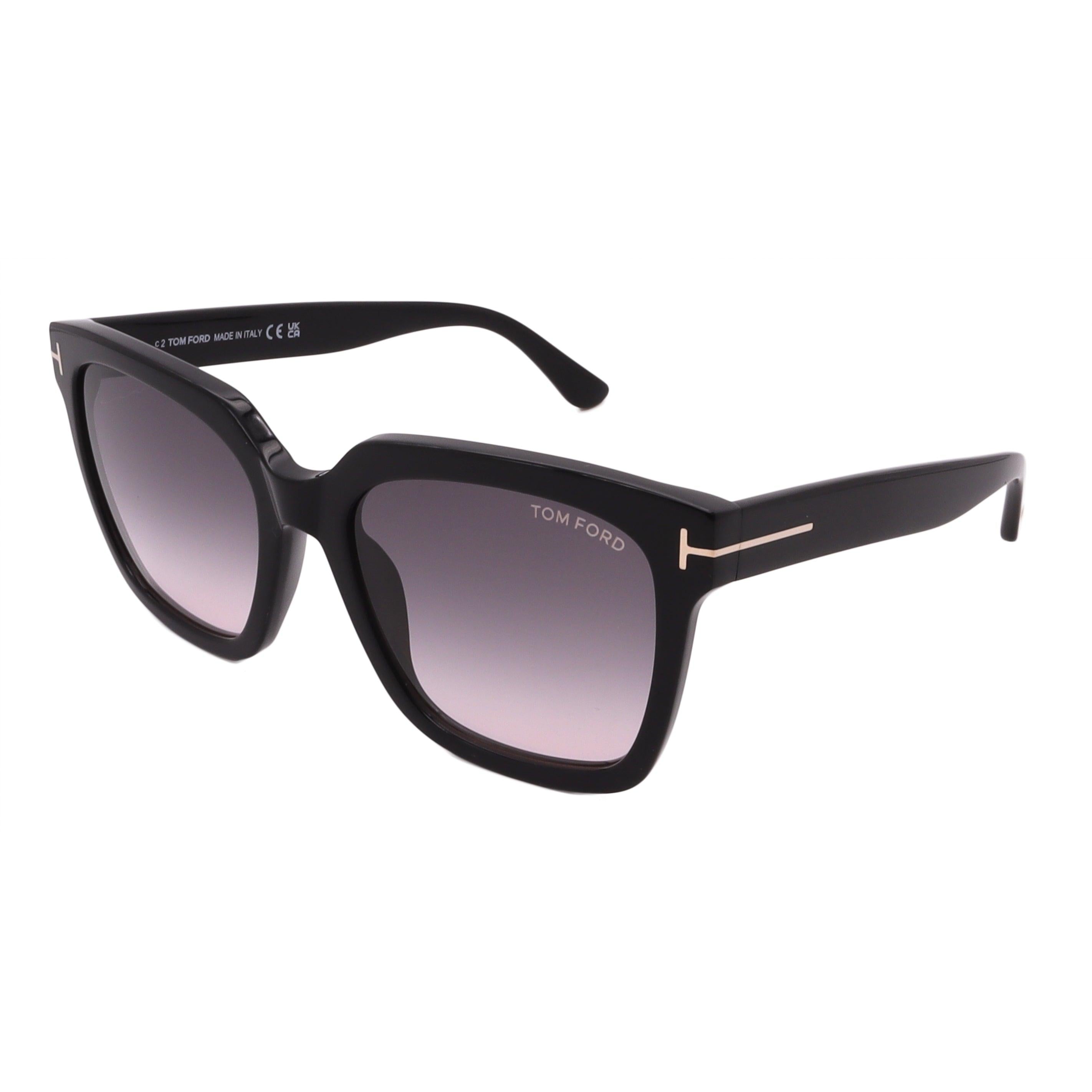 Tom Ford Sunglasses FT0952/S-01B-55-19-140 Non-Polarized FrameVault