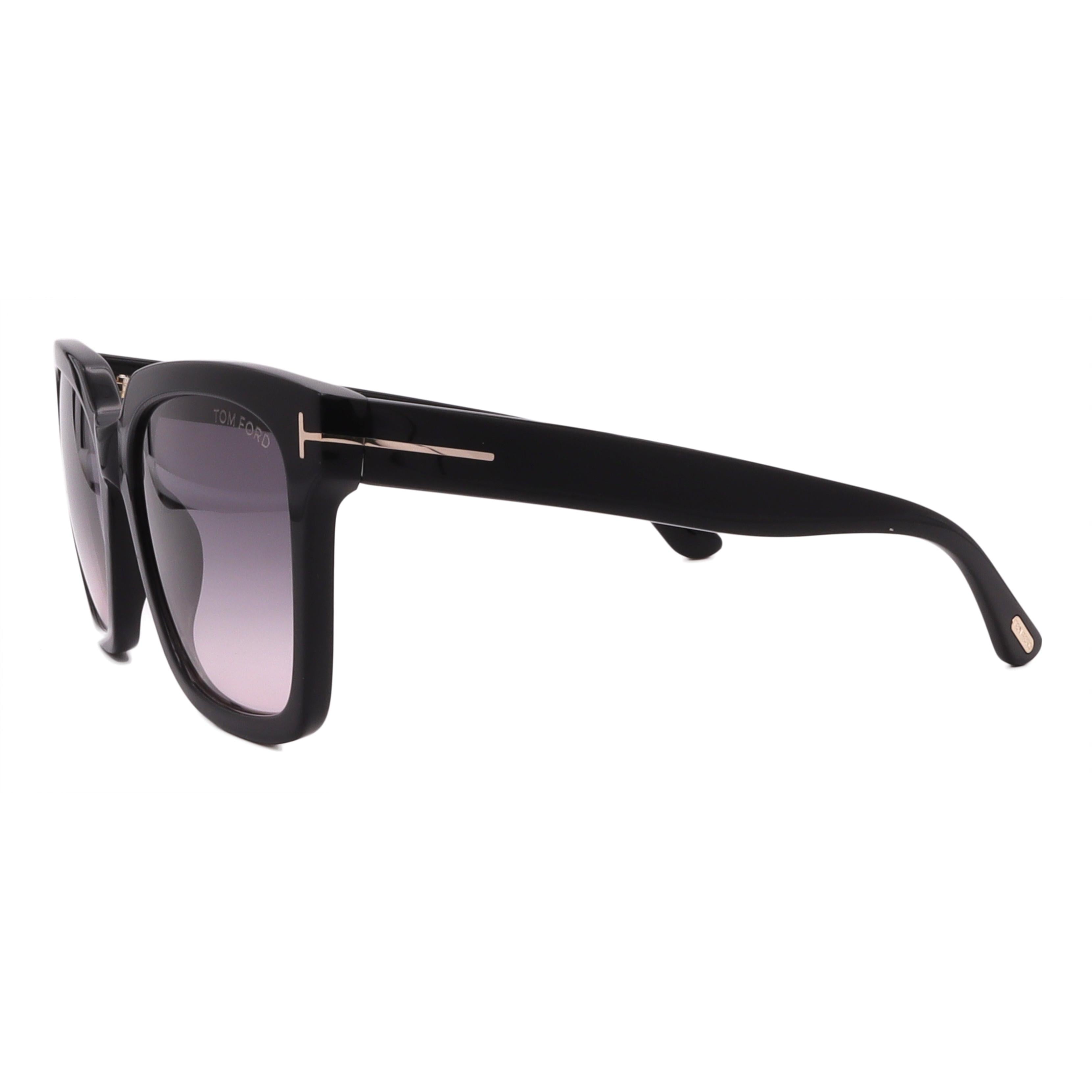 Tom Ford Sunglasses FT0952/S-01B-55-19-140 Non-Polarized FrameVault