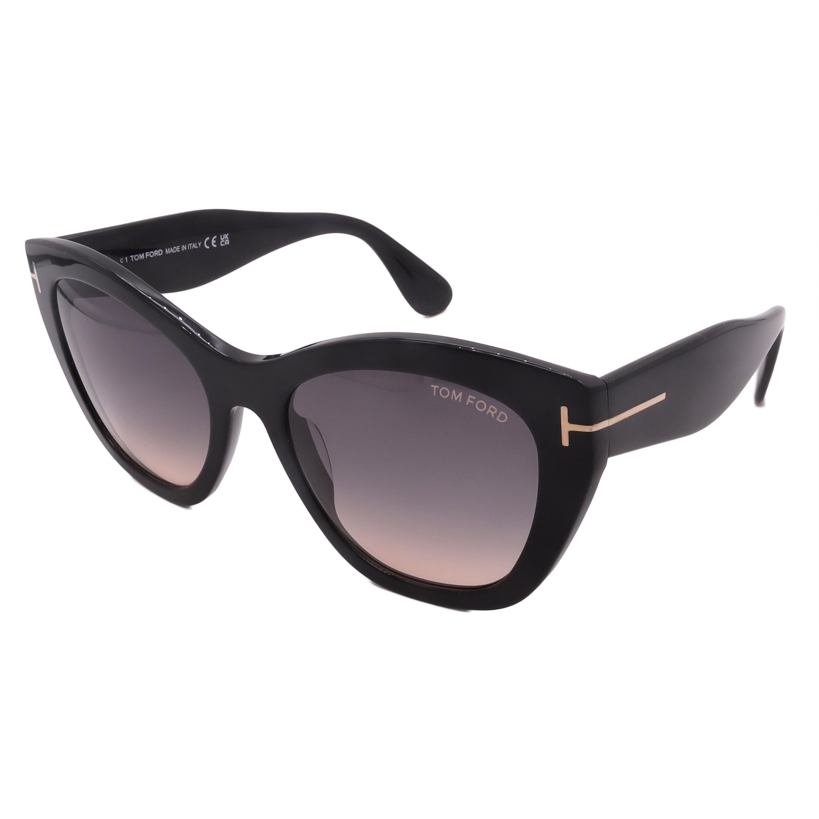Tom Ford Sunglasses FT0940/S-01B-56-20-140 Non-Polarized FrameVault