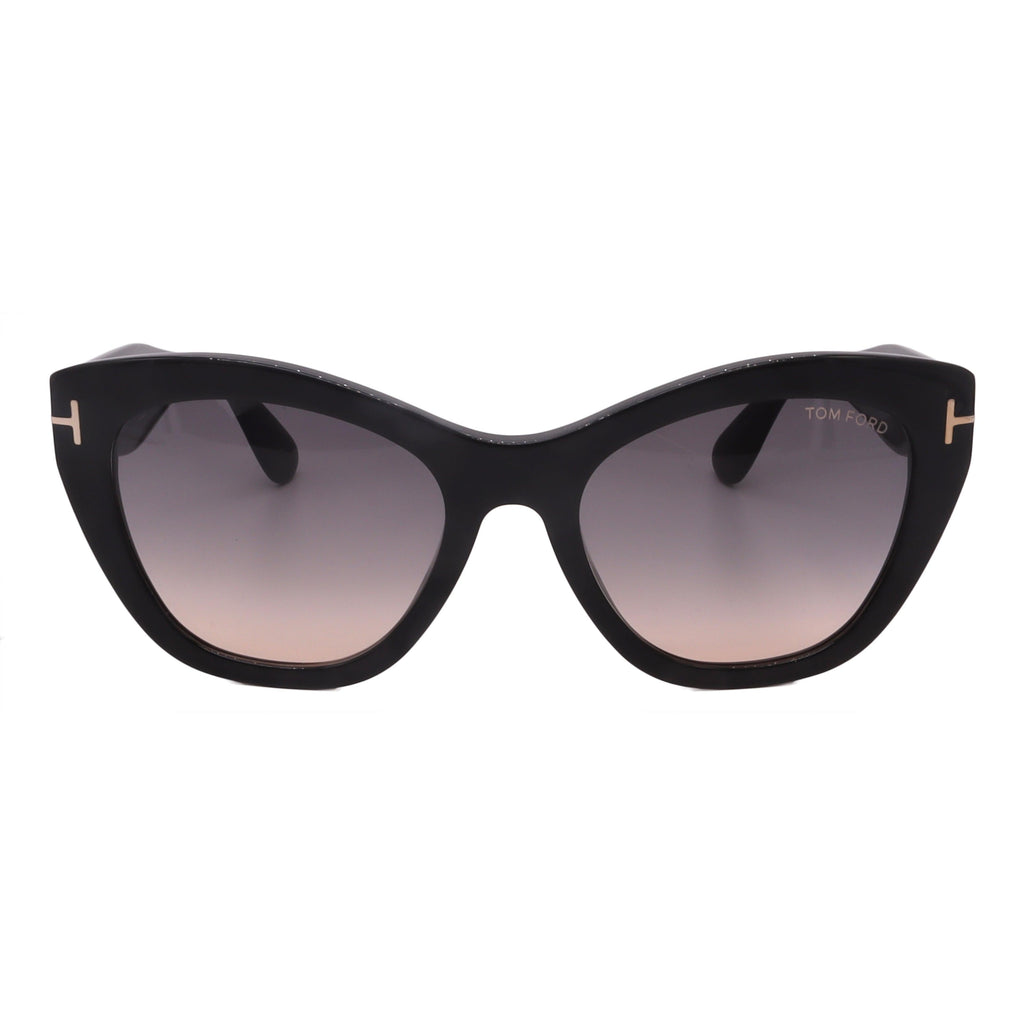 Tom Ford Sunglasses FT0940/S-01B-56-20-140 Non-Polarized FrameVault