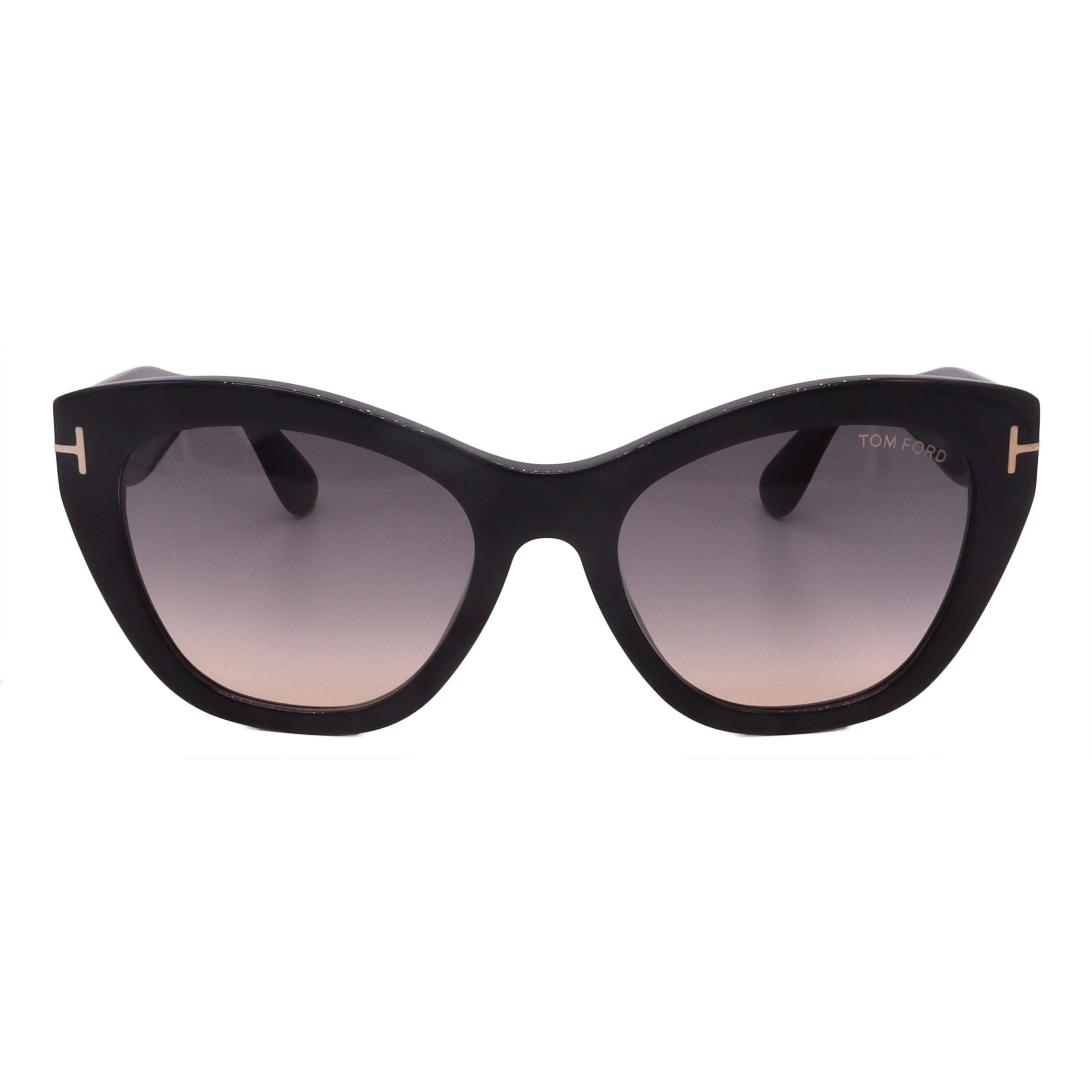 Tom Ford Sunglasses FT0940/S-01B-56-20-140 Non-Polarized FrameVault