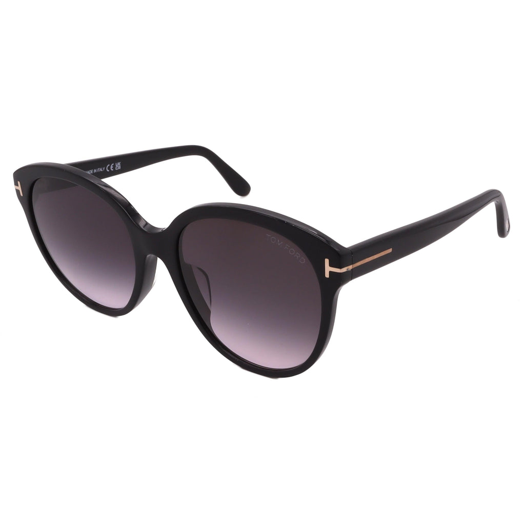Tom Ford Sunglasses FT0957-D-01B-58-20-145 Non-Polarized FrameVault