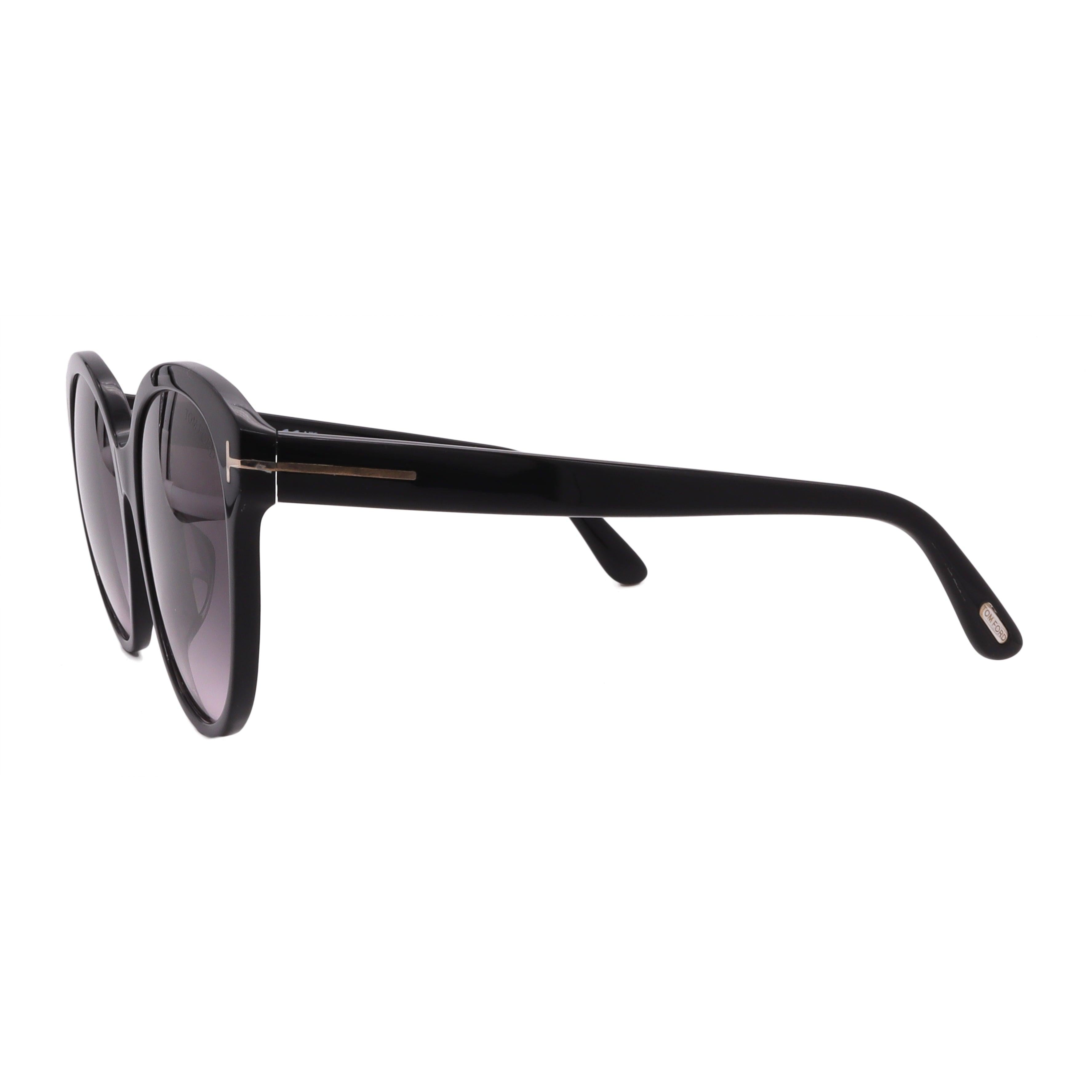 Tom Ford Sunglasses FT0957-D-01B-58-20-145 Non-Polarized FrameVault
