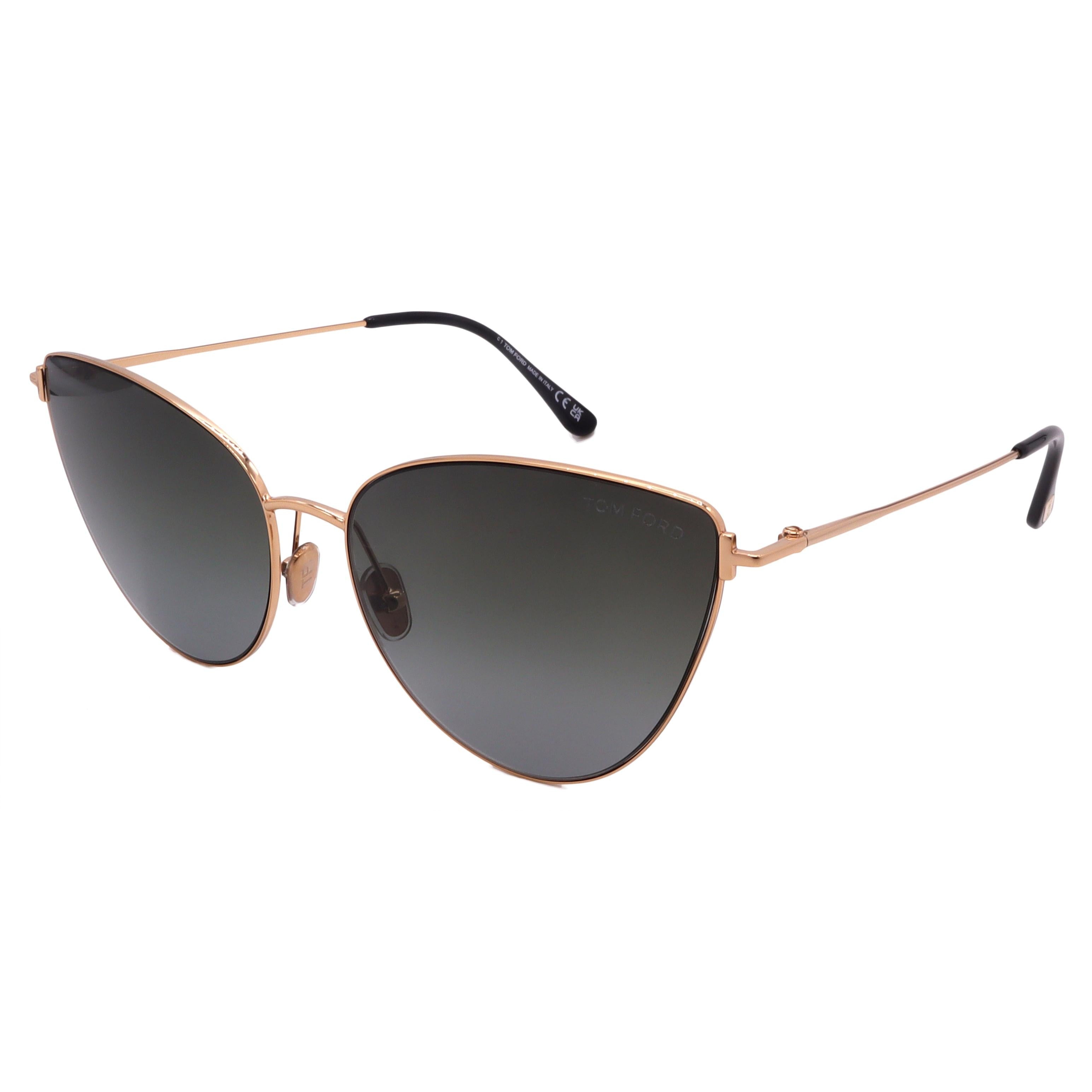 Tom Ford Sunglasses FT1005/S-28B-62-17-140 N0N-Polarized FrameVault