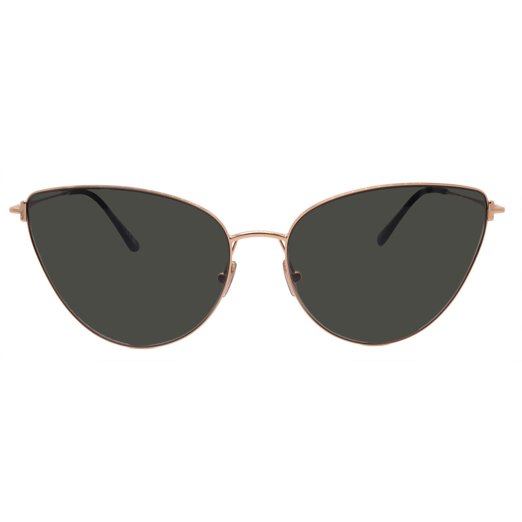 Tom Ford Sunglasses FT1005/S-28B-62-17-140 N0N-Polarized FrameVault