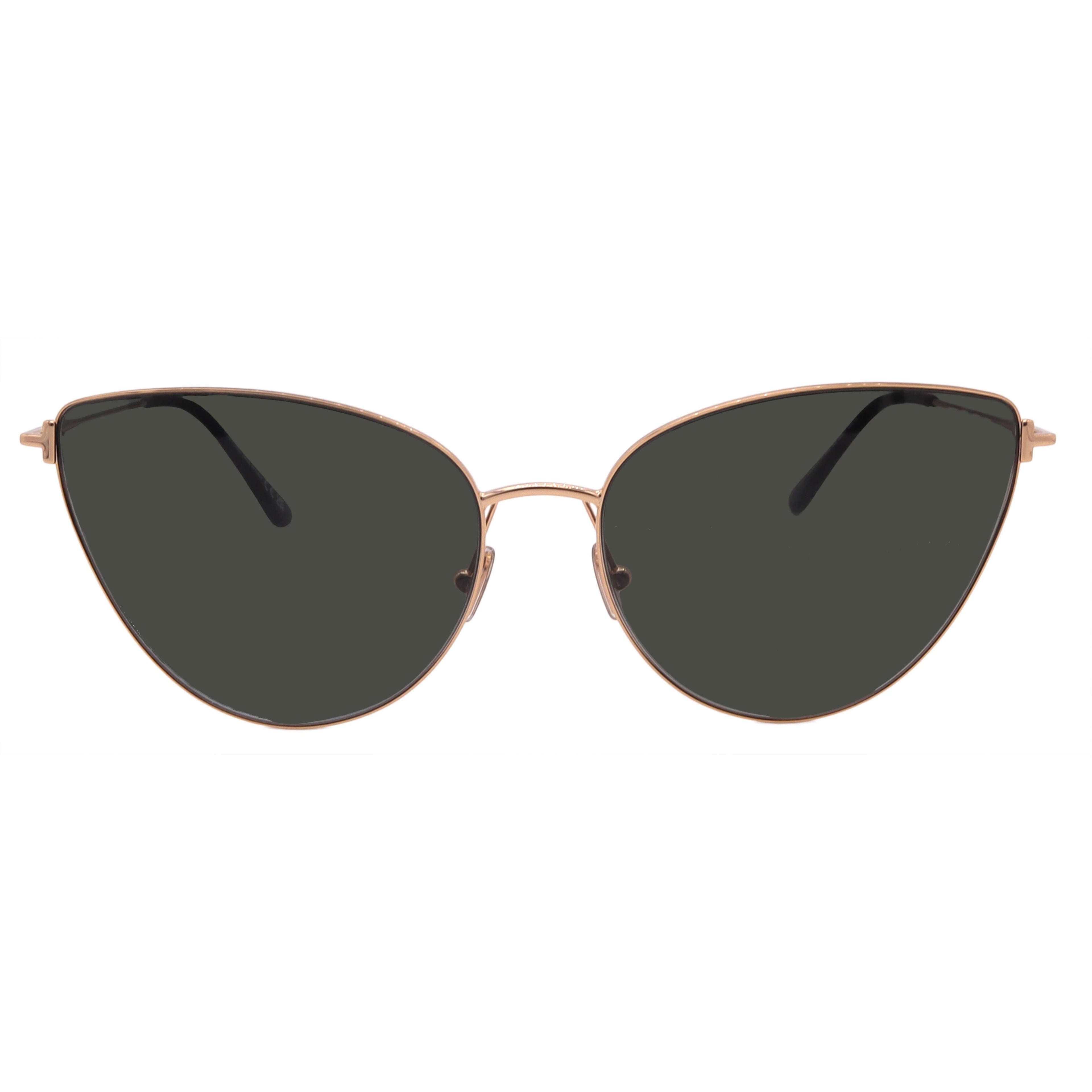 Tom Ford Sunglasses FT1005/S-28B-62-17-140 N0N-Polarized FrameVault
